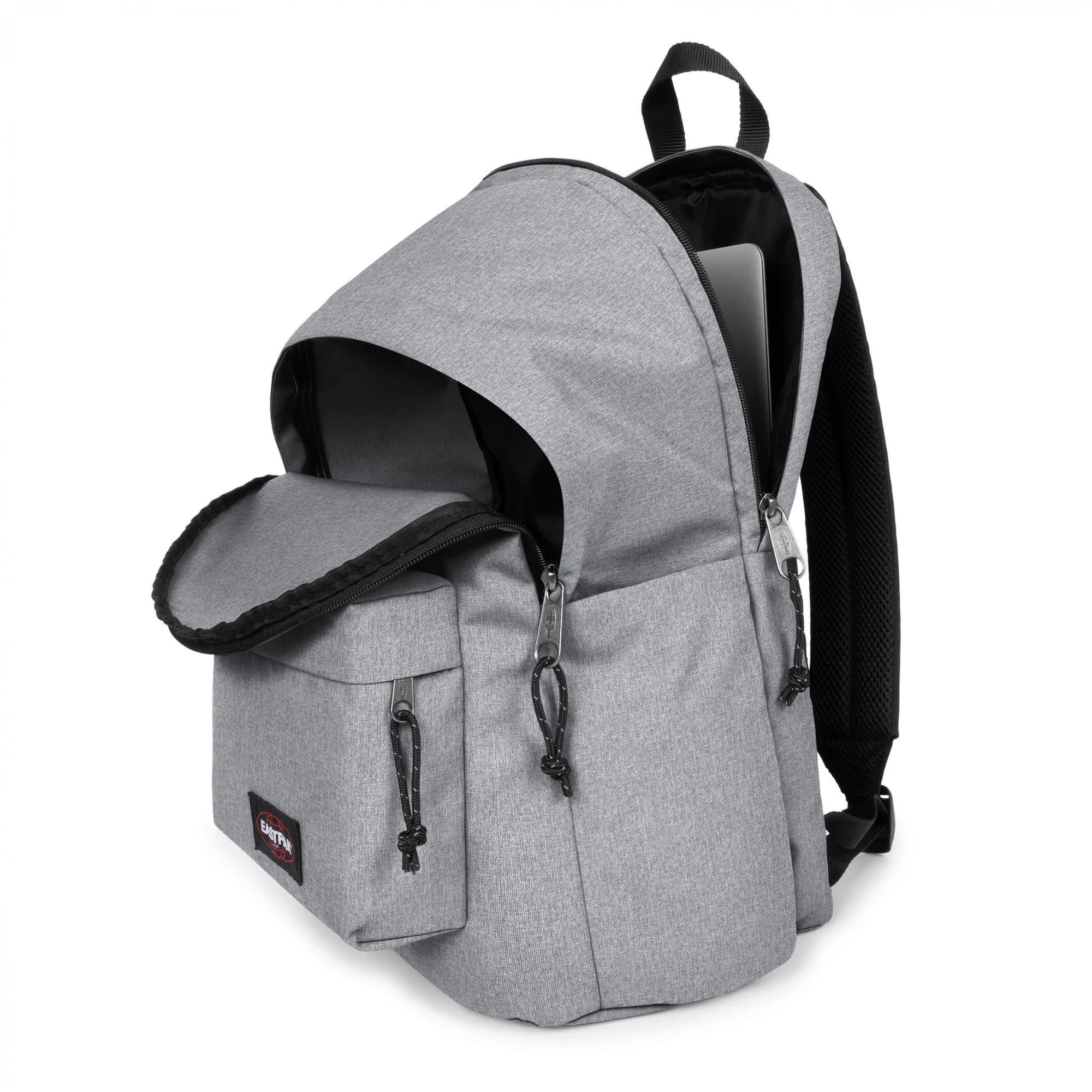 Eastpak selection Day Office - Rucksack 15.6" 44 cm (sunday grey) - Image 3