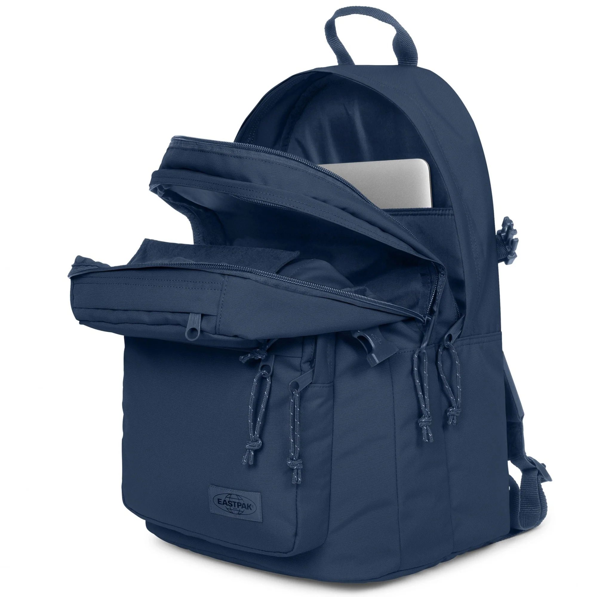 Eastpak Selection Double Pro - Rucksack 16" 46.5 cm (nautic navy) - Image 3