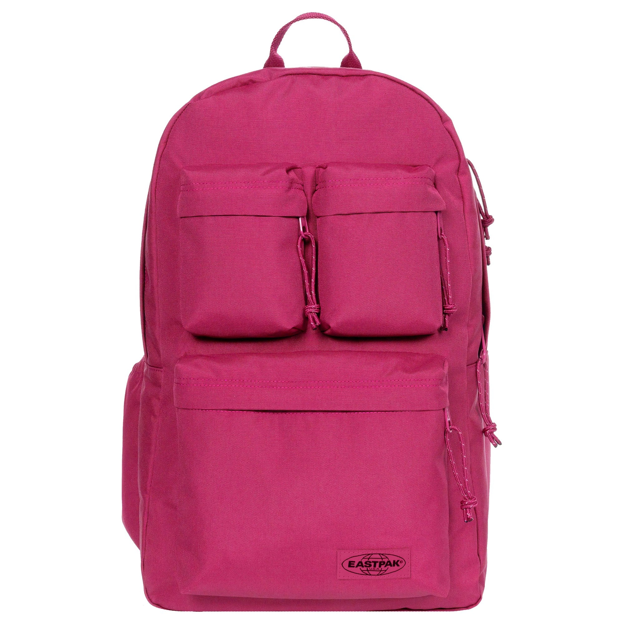 Eastpak selection Doublemore - Rucksack 15" 45 cm (lush granate)
