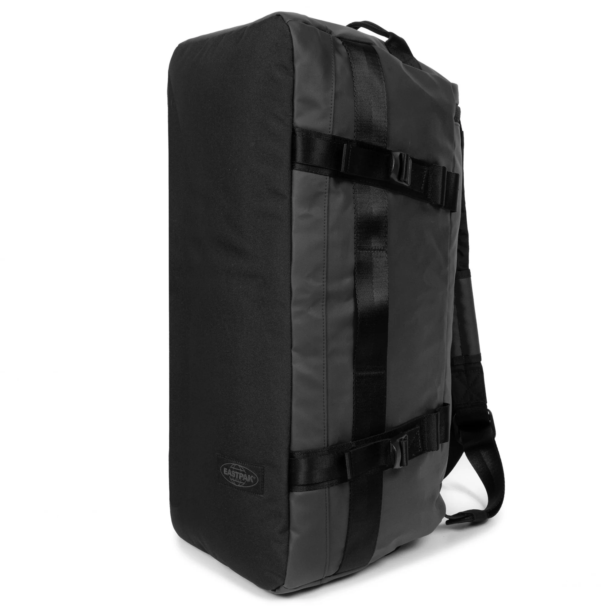 Eastpak Selection Duffel Pack - Reisetasche/Rucksack M 71 cm (tarp black 2) - Image 2
