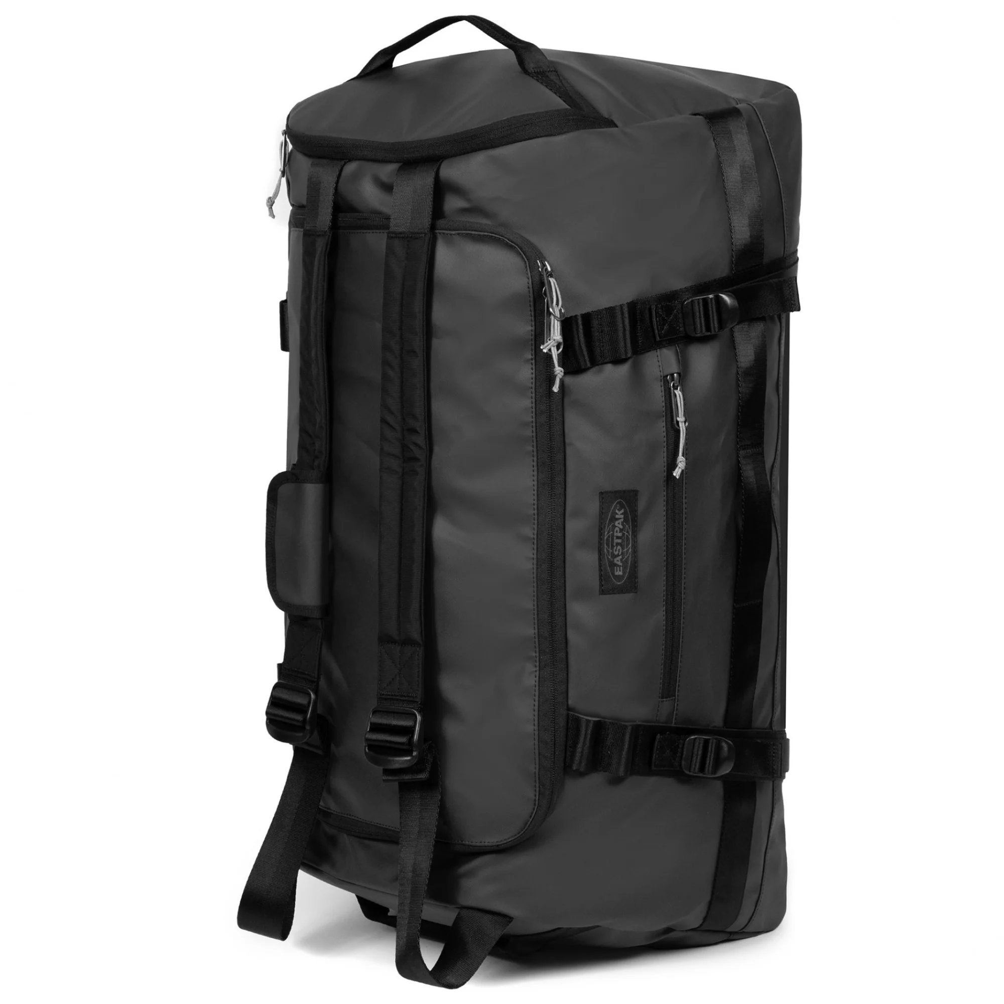 Eastpak Selection Duffel Pack - Reisetasche/Rucksack M 71 cm (tarp black 2) - Image 3