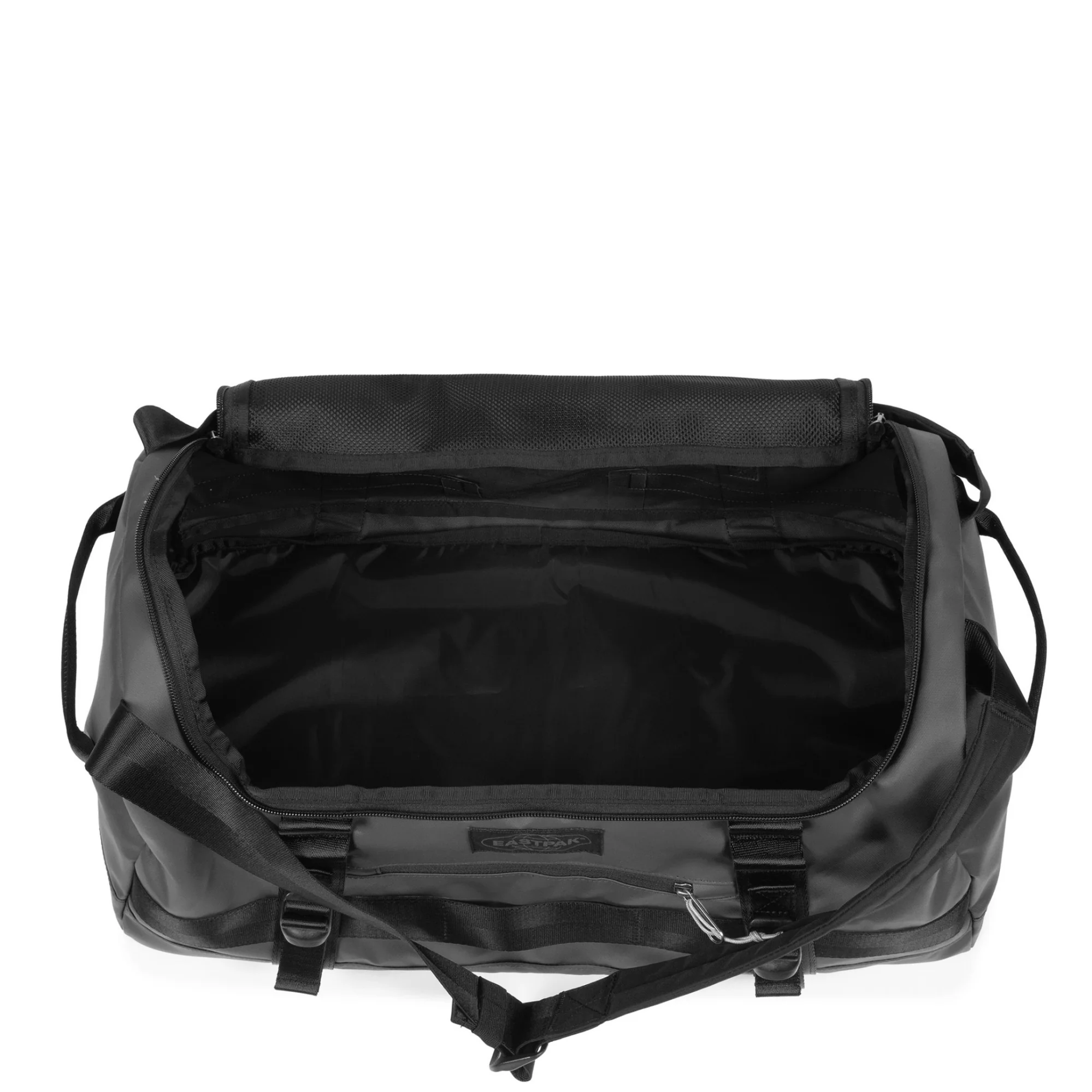 Eastpak Selection Duffel Pack - Reisetasche S 54 cm (tarp black 2) - Image 4