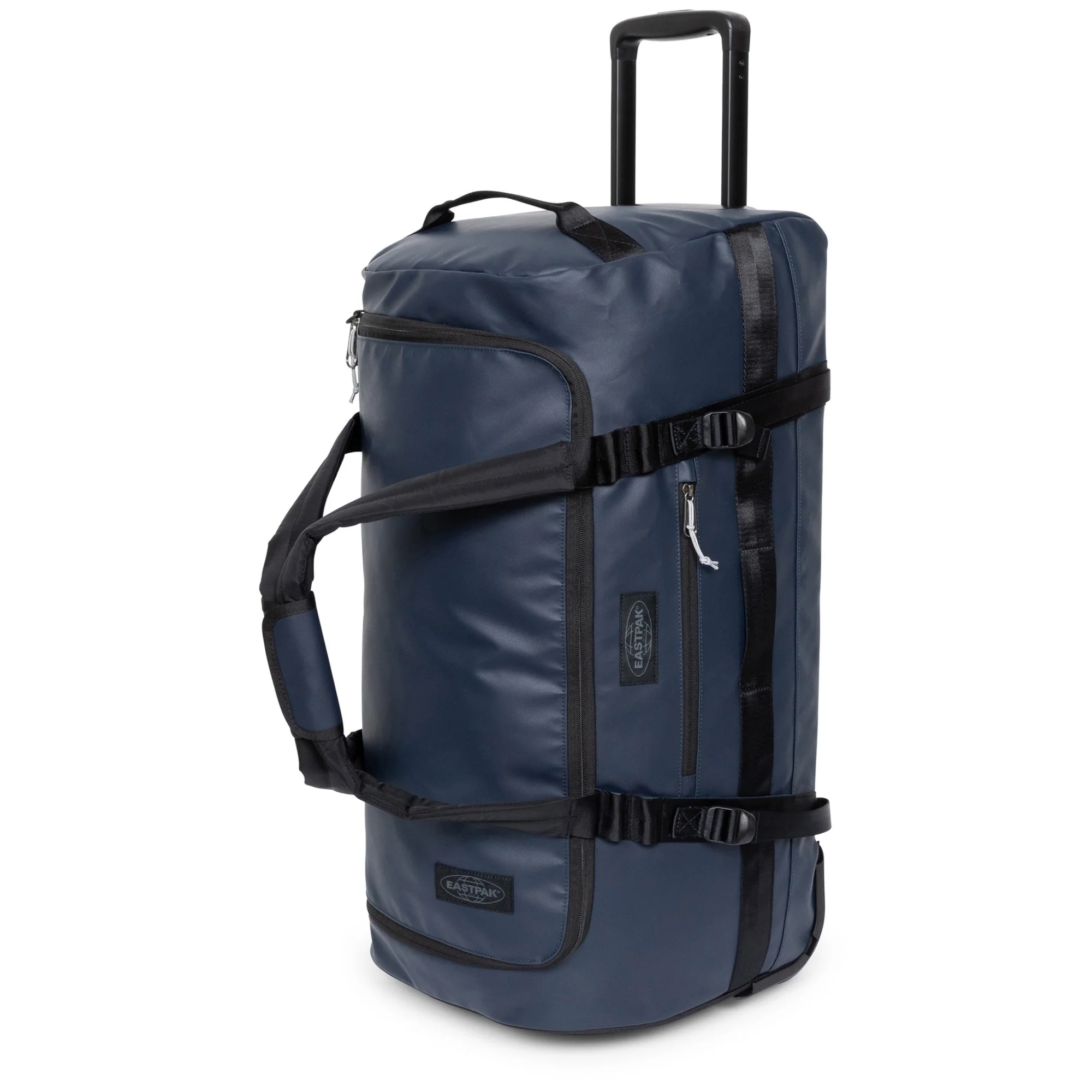 Eastpak Selection Duffel Pack Wheel - Rollenreisetasche M 71 cm (tarp navy) - Image 4