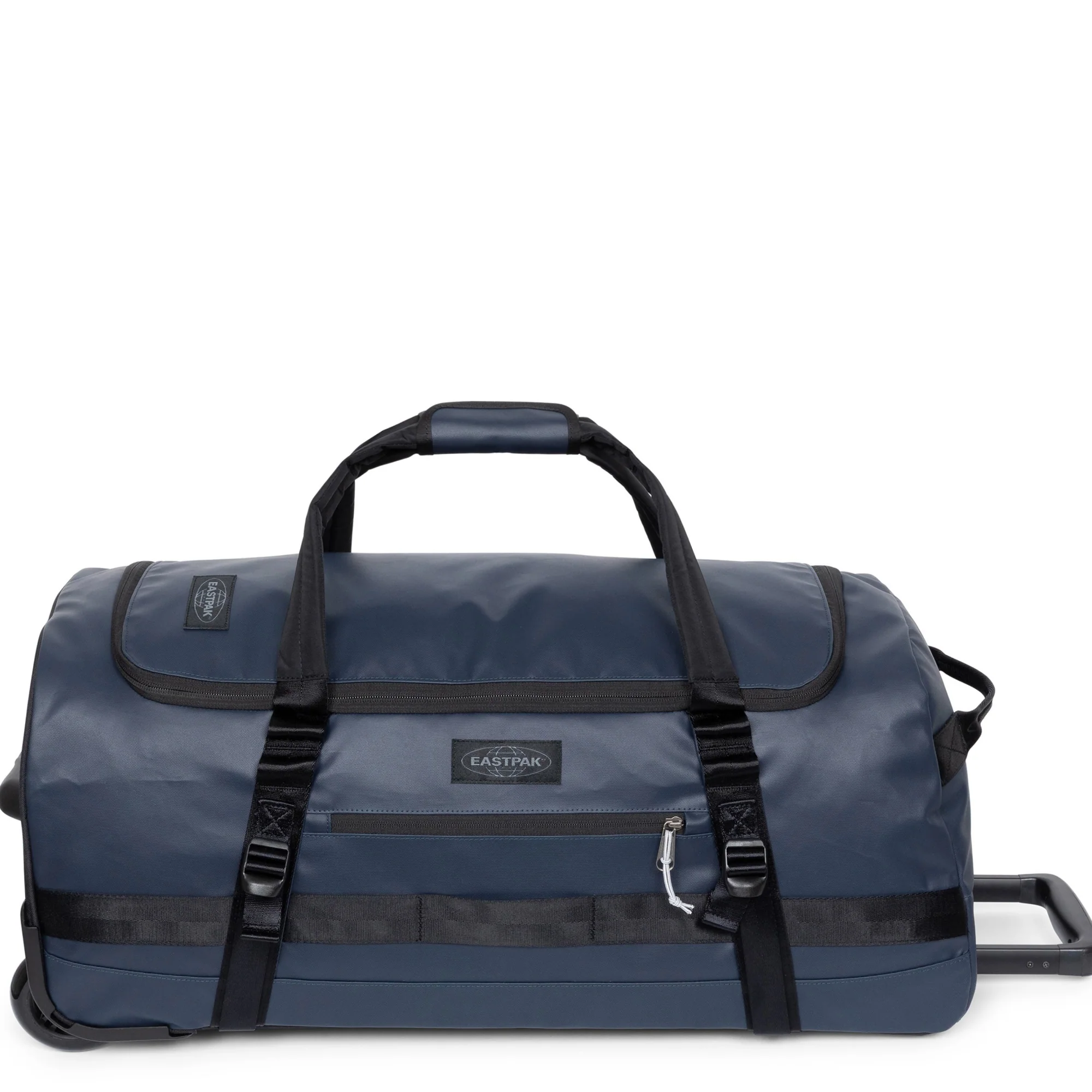 Eastpak Selection Duffel Pack Wheel - Rollenreisetasche M 71 cm (tarp navy) - Image 7