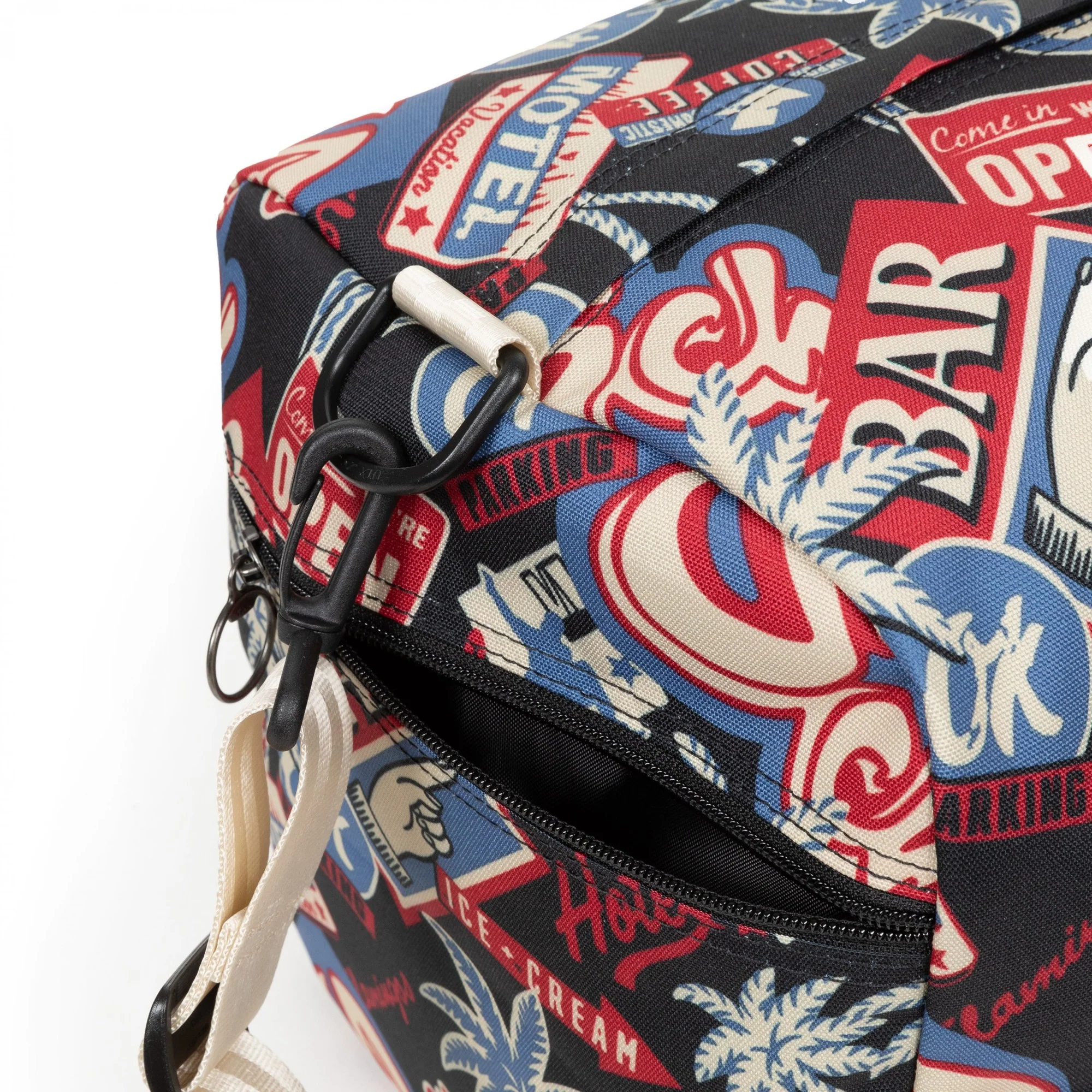 Eastpak selection Duffelson - Reisetasche 49 cm (road to print) - Image 5