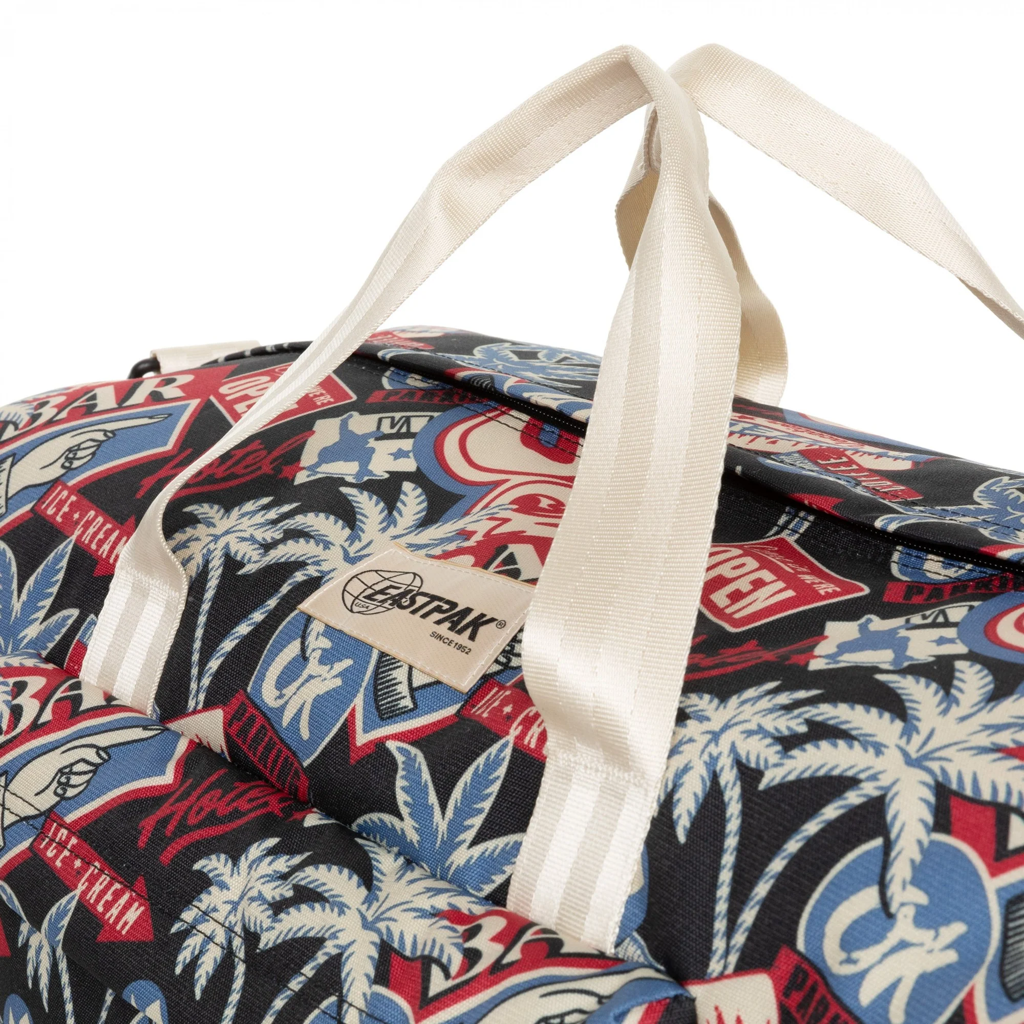 Eastpak selection Duffelson - Reisetasche 49 cm (road to print) - Image 6