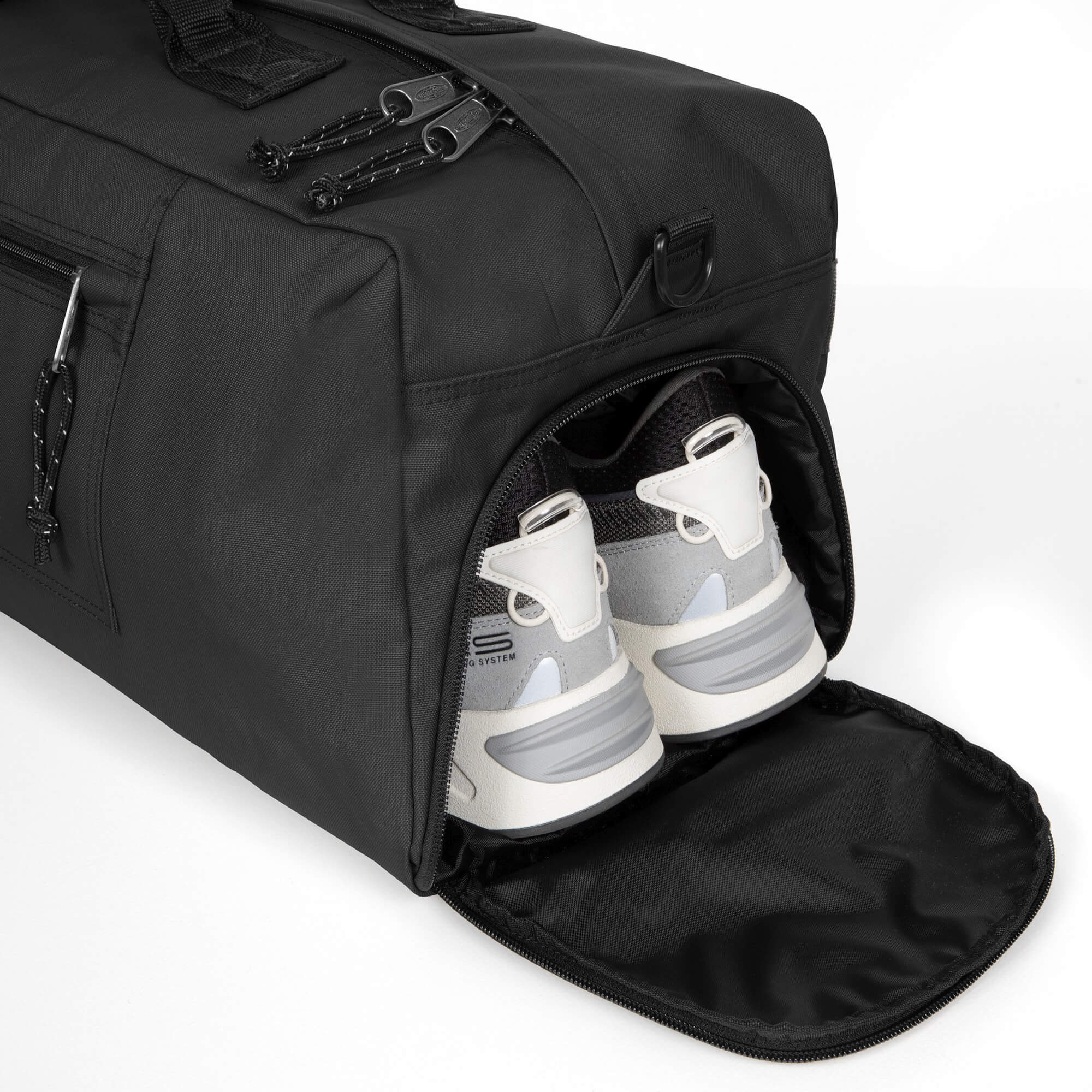 Eastpak selection Duffl`R - Reisetasche 53 cm M (black) - Image 4