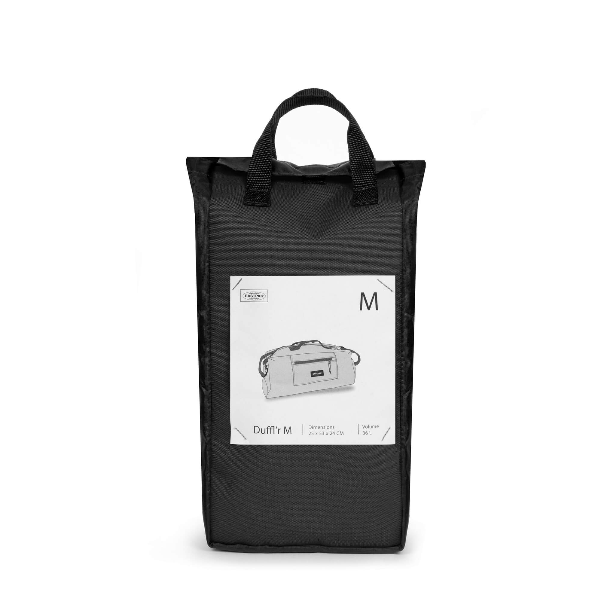 Eastpak selection Duffl`R - Reisetasche 53 cm M (black) - Image 6