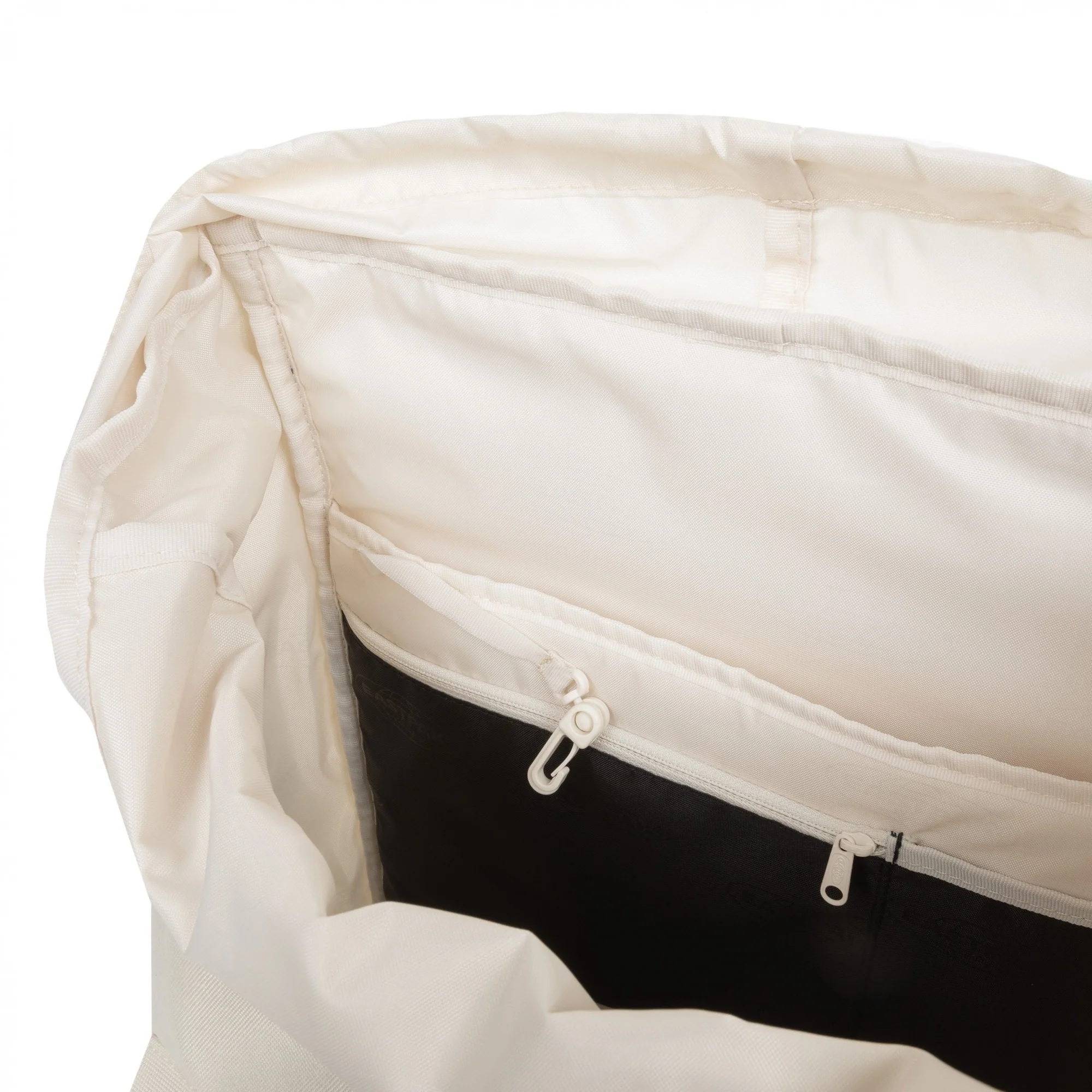 Eastpak selection Icon Topload - Rucksack 16" 42 cm (off white) - Image 4