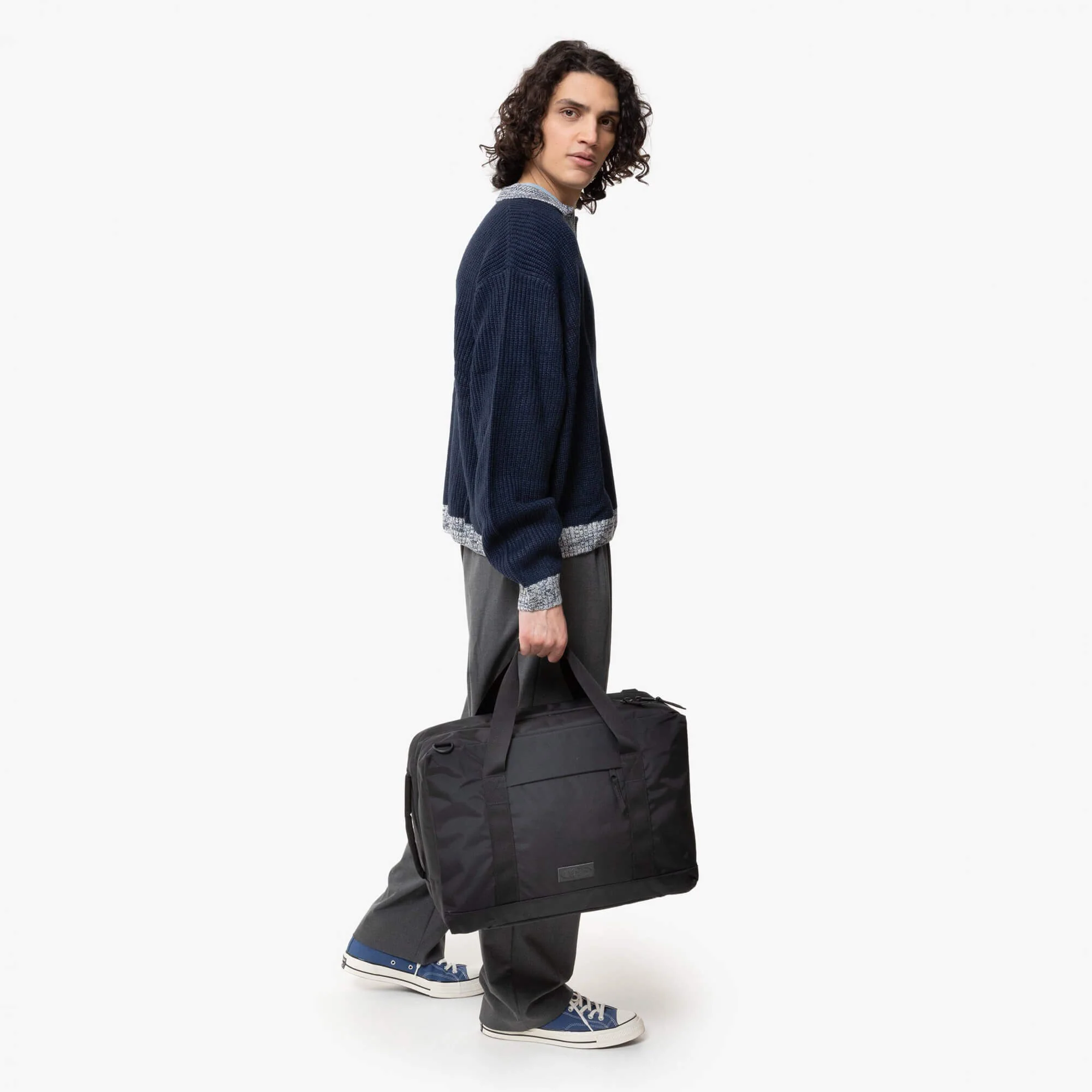 Eastpak selection Multipak F - Reisetasche/Reiserucksack 46 cm (cnnct f black) - Image 10