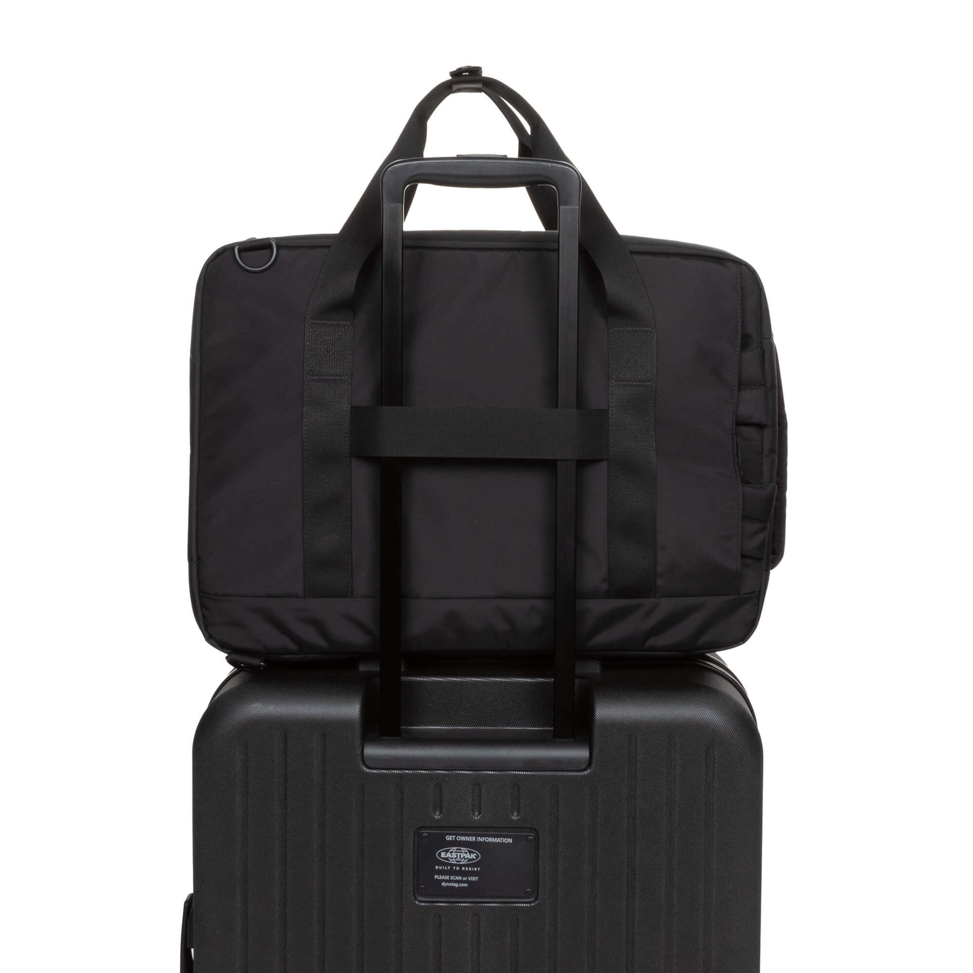 Eastpak selection Multipak F - Reisetasche/Reiserucksack 46 cm (cnnct f black) - Image 8