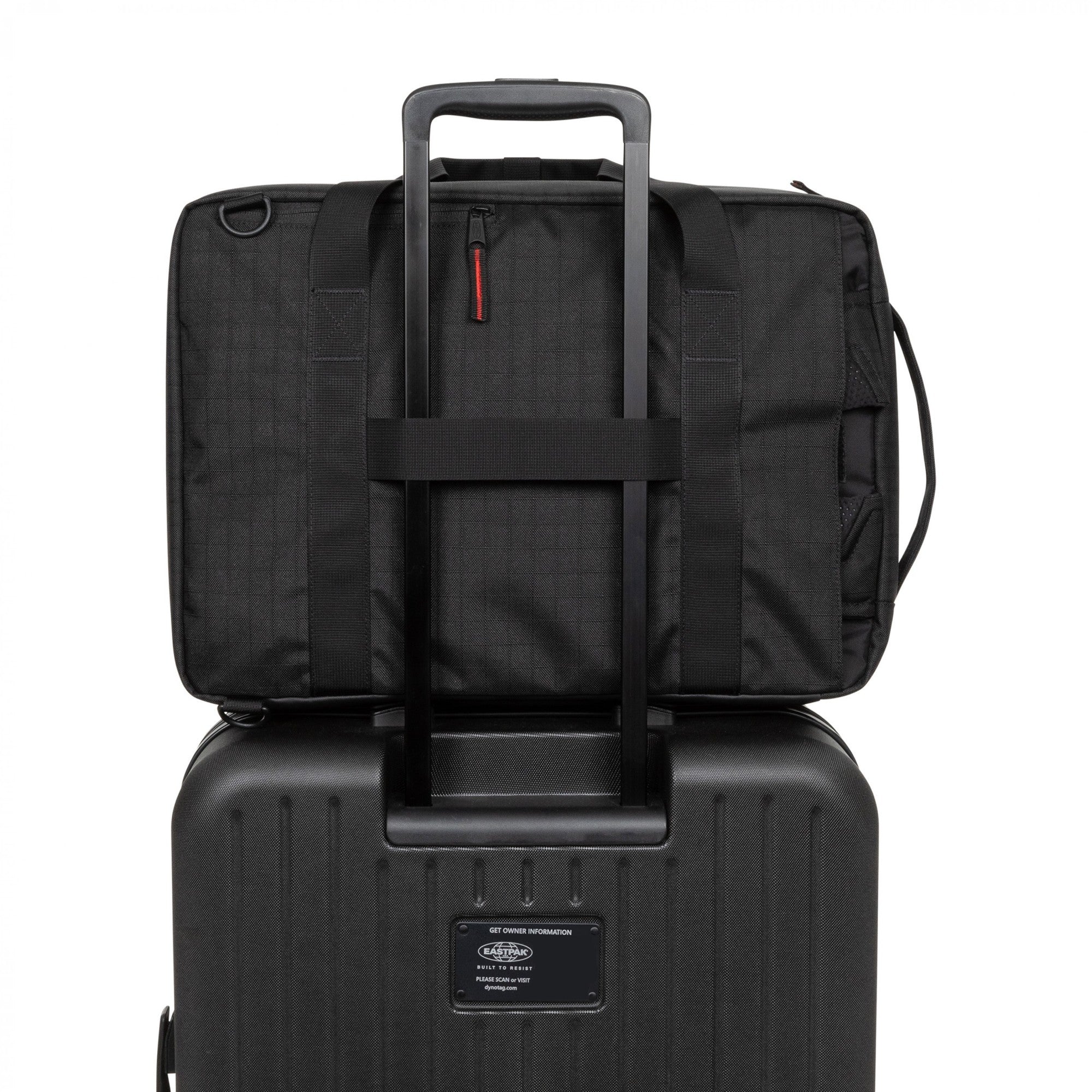 Eastpak selection Multipak - Reisetasche/Reiserucksack 45 cm (cnnct rip black) - Image 6