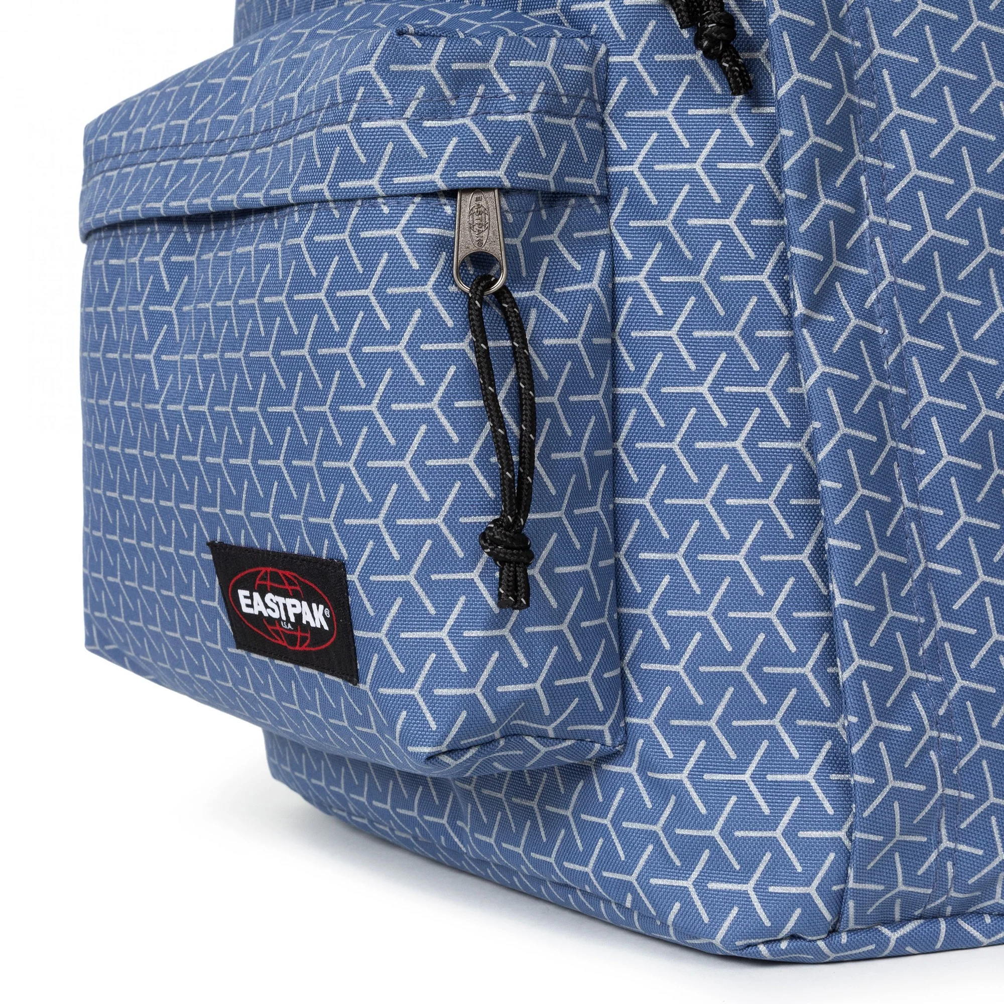 Eastpak selection Out Of Office 27 - Rucksack 13" 44 cm (refleks meta blue) - Image 4
