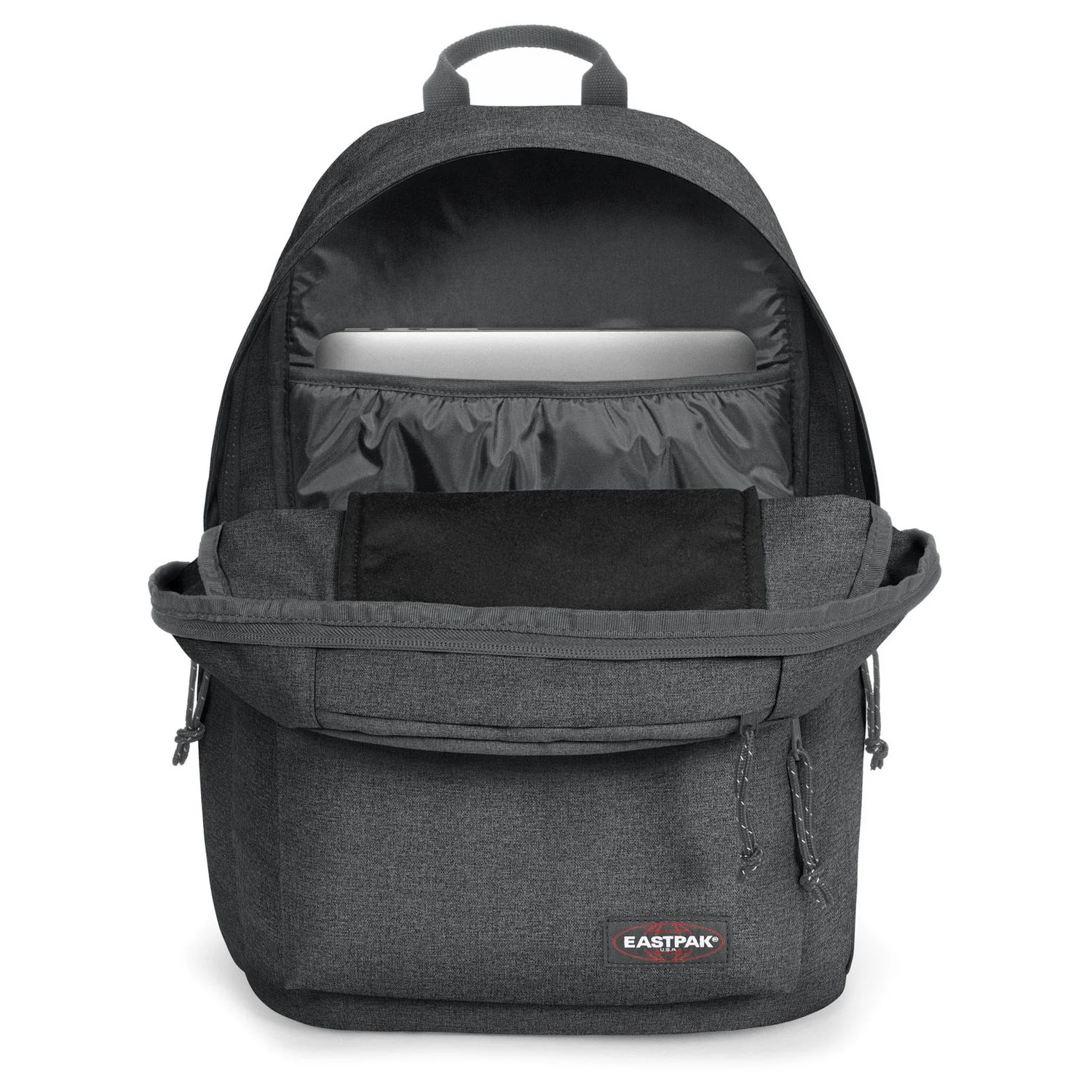 Eastpak selection Padded Double 24 - Rucksack 13'' 47 cm (black denim) - Image 3
