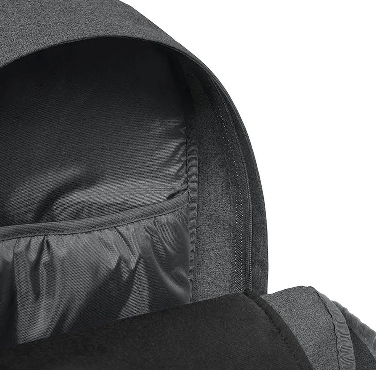 Eastpak selection Padded Double 24 - Rucksack 13'' 47 cm (black denim) - Image 4