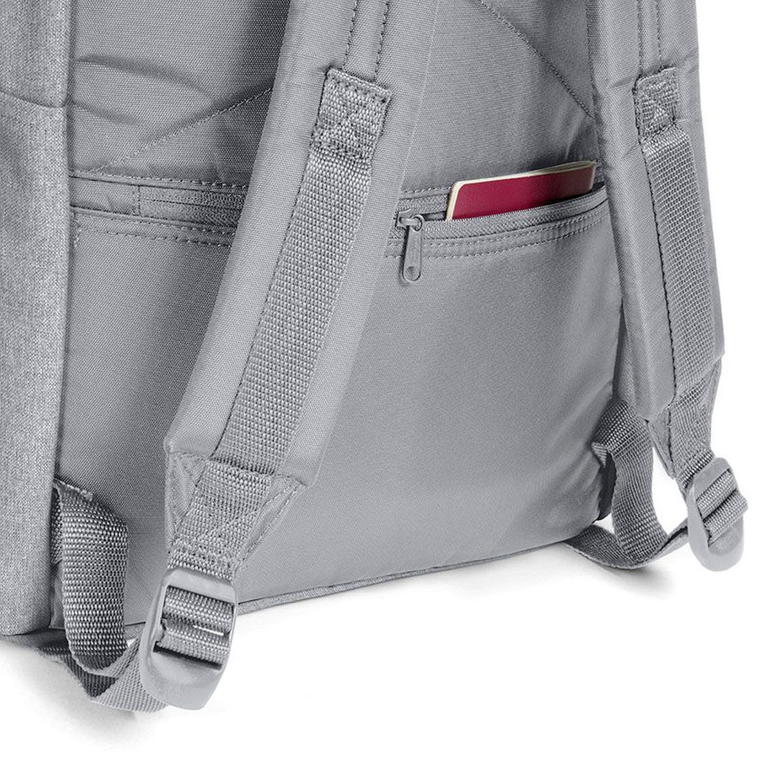 Eastpak selection Padded Double 24 - Rucksack 13'' 47 cm (sunday grey) - Image 5