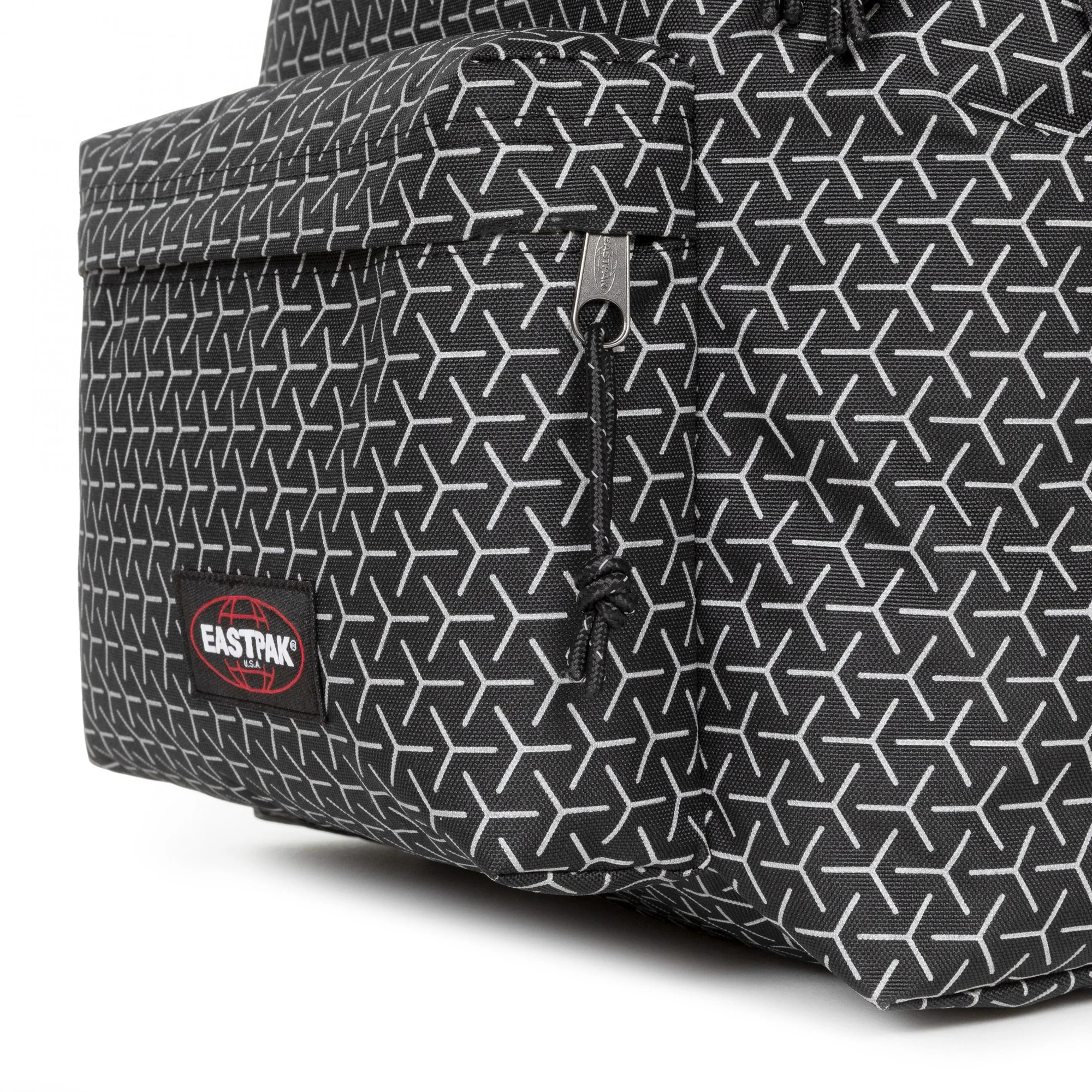 Eastpak selection Padded Pak'r 24 - Rucksack 40 cm (refleks meta black) - Image 5