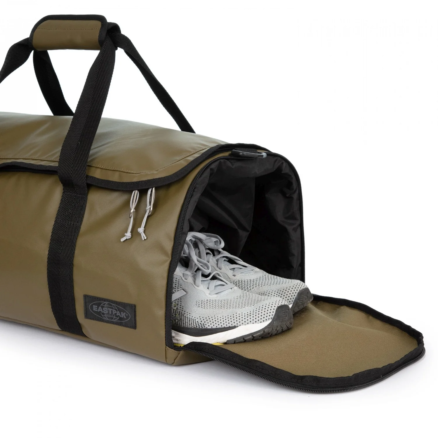 Eastpak selection Perce More 37 - Reisetasche 56 cm (tarp army) - Image 4