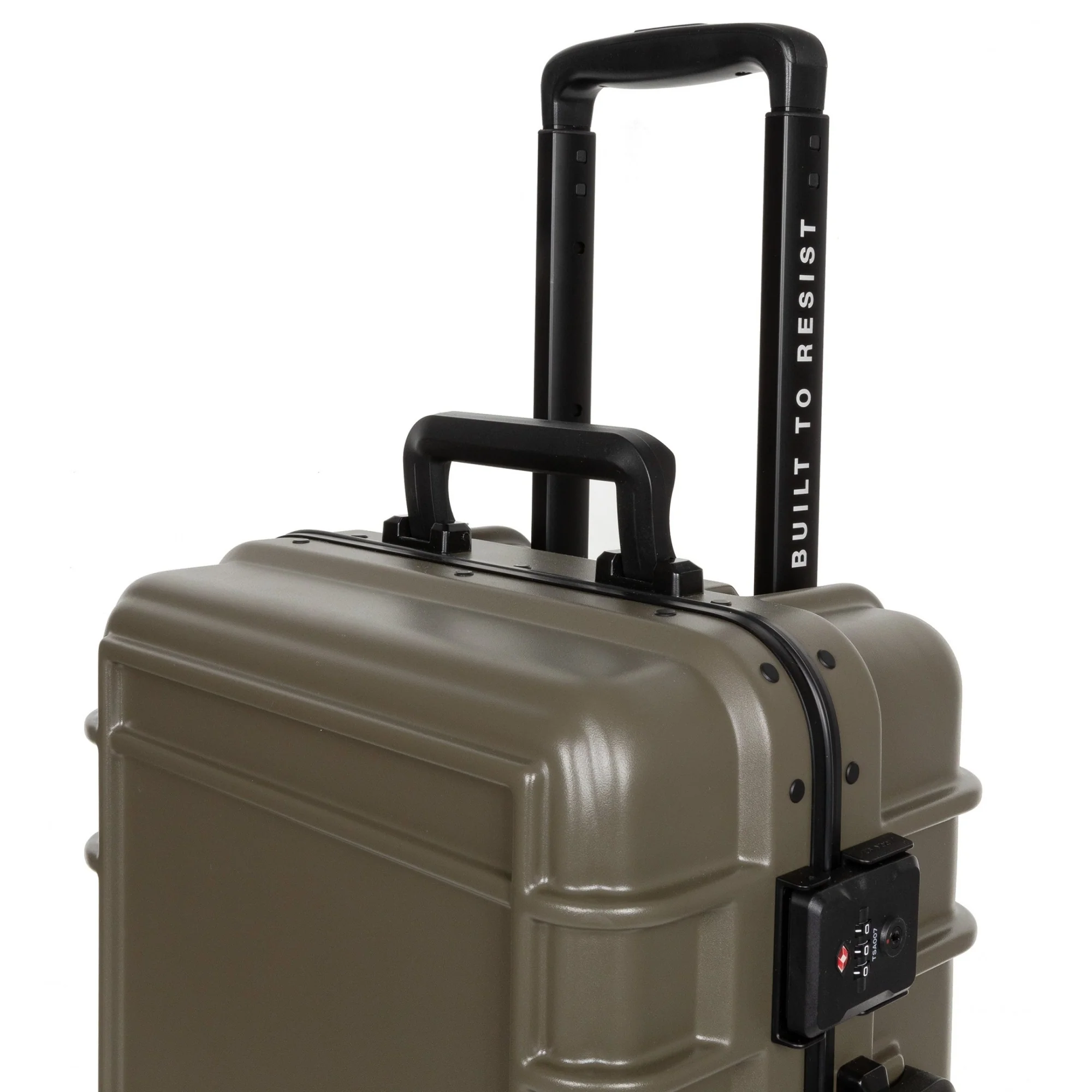 Eastpak selection Resist'r Case - 4-Rollen-Kabinentrolley S 55 cm (army olive) - Image 6