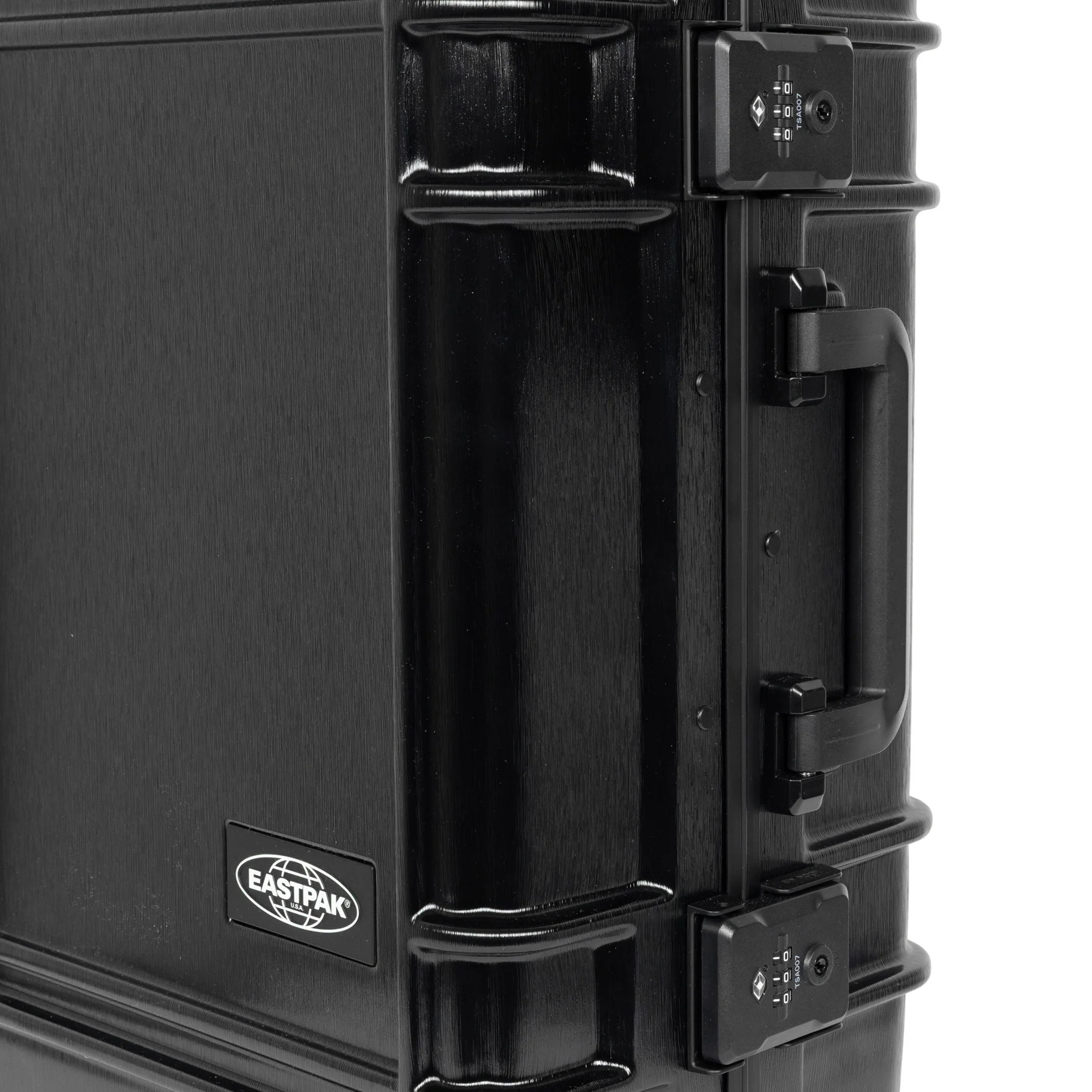 Eastpak selection Resist'r Case - 4-Rollen-Kabinentrolley S 55 cm (brushed black) - Image 6