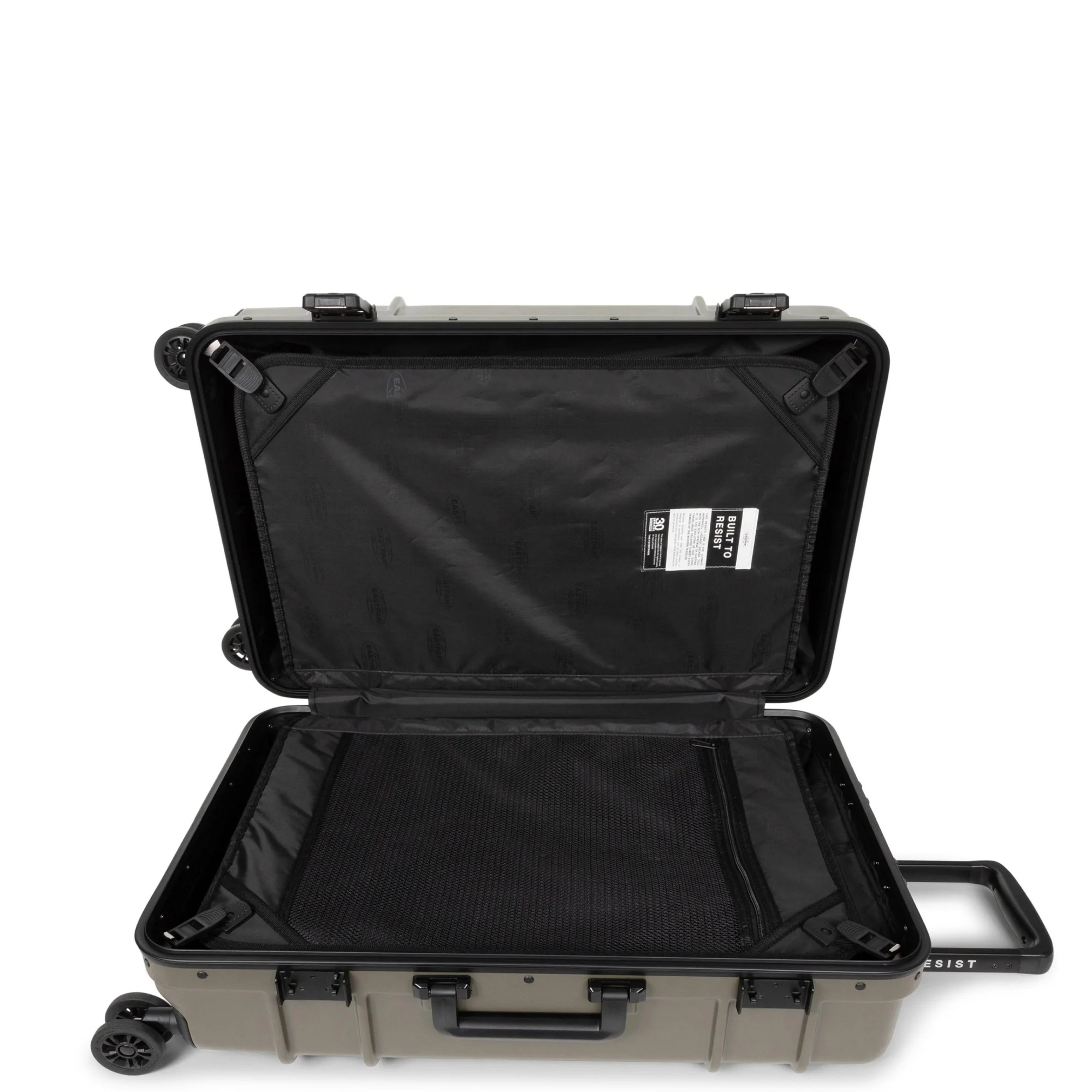 Eastpak selection Resist'r Case - 4-Rollen-Trolley L 78 cm (army olive) - Image 4