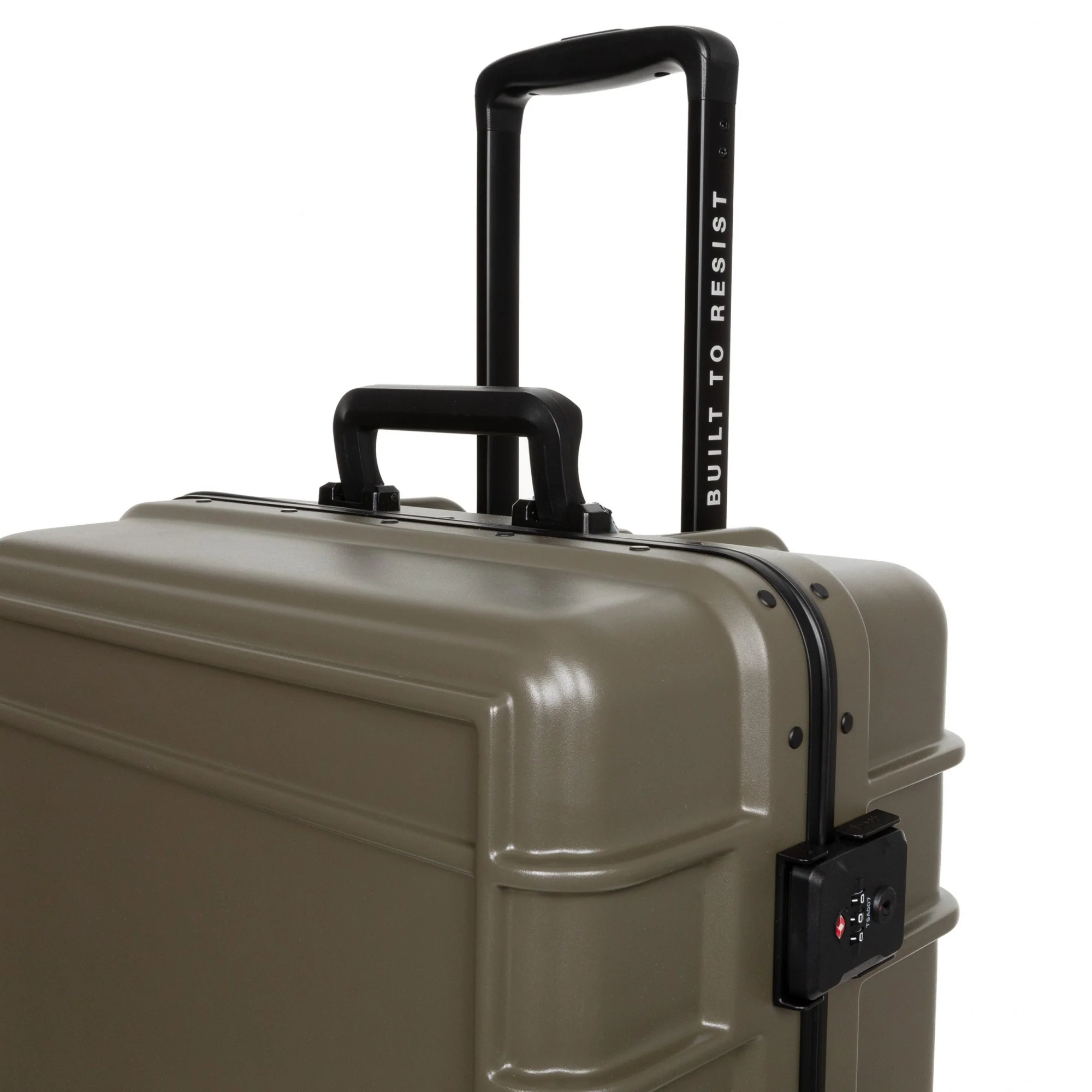 Eastpak selection Resist'r Case - 4-Rollen-Trolley L 78 cm (army olive) - Image 5
