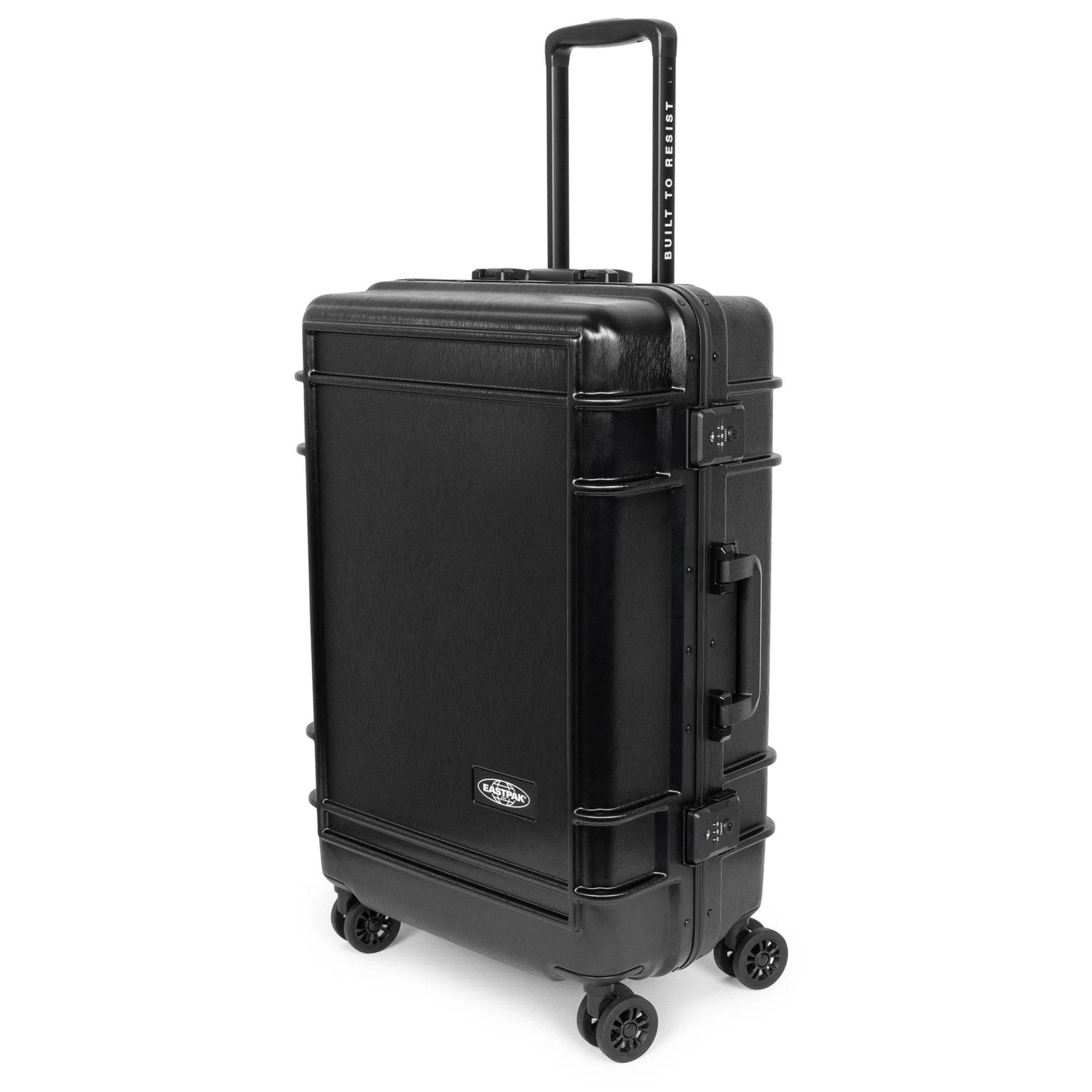 Eastpak selection Resist'r Case - 4-Rollen-Trolley L 78 cm (brushed black) - Image 2