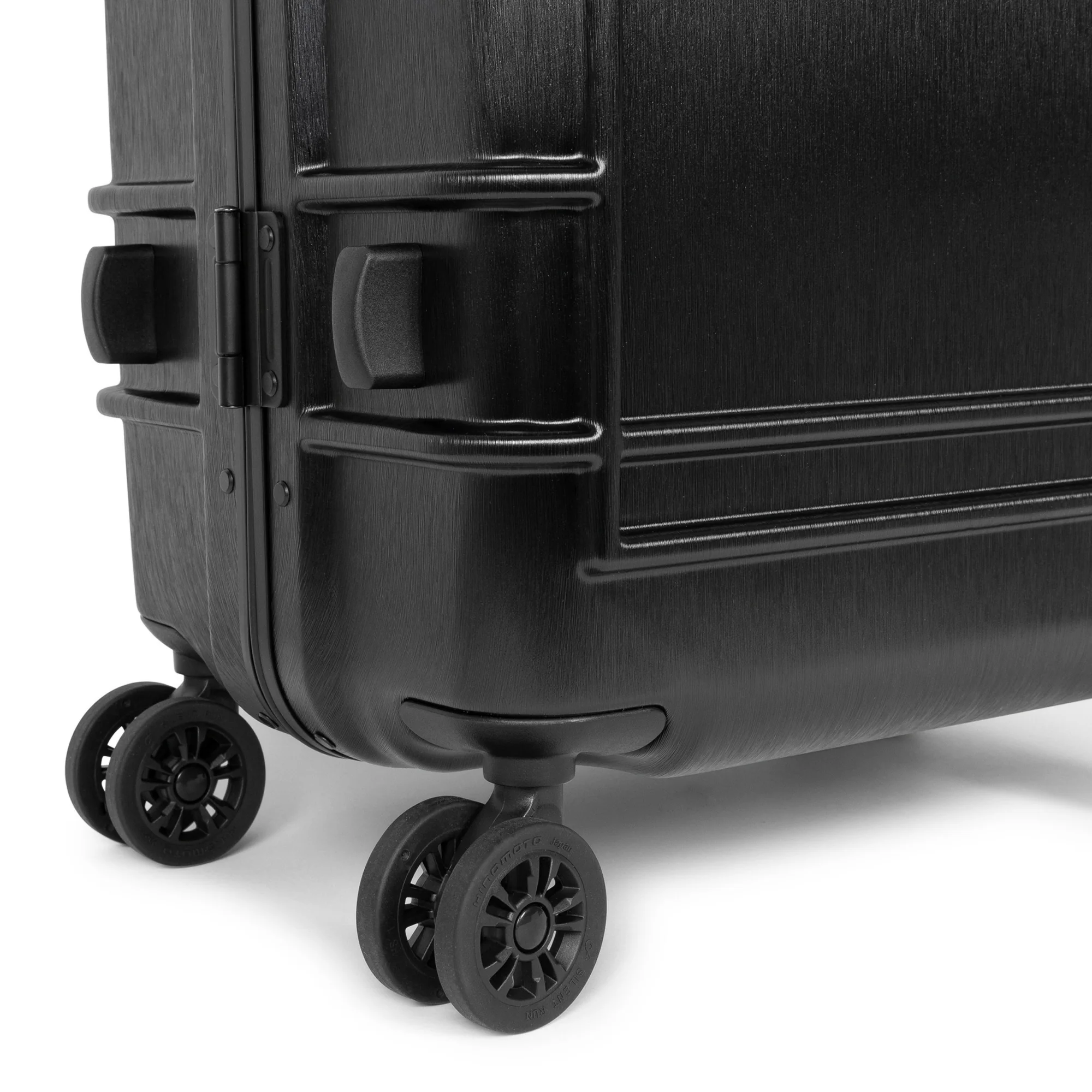 Eastpak selection Resist'r Case - 4-Rollen-Trolley L 78 cm (brushed black) - Image 7