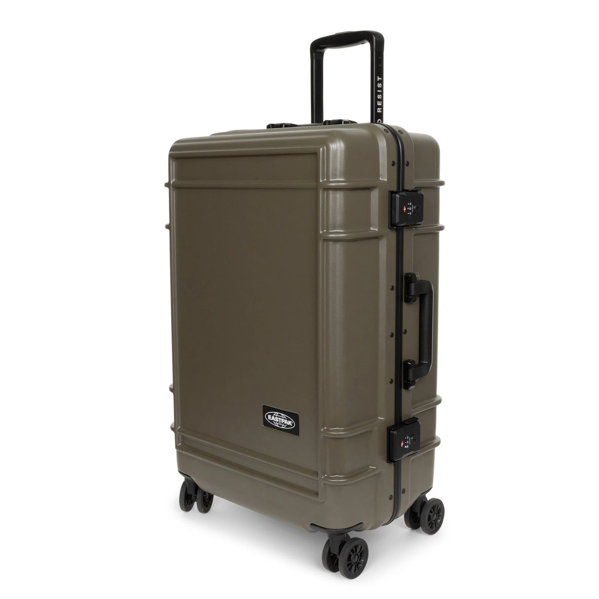 Eastpak selection Resist'r Case - 4-Rollen-Trolley M 68.5 cm (army olive) - Image 2