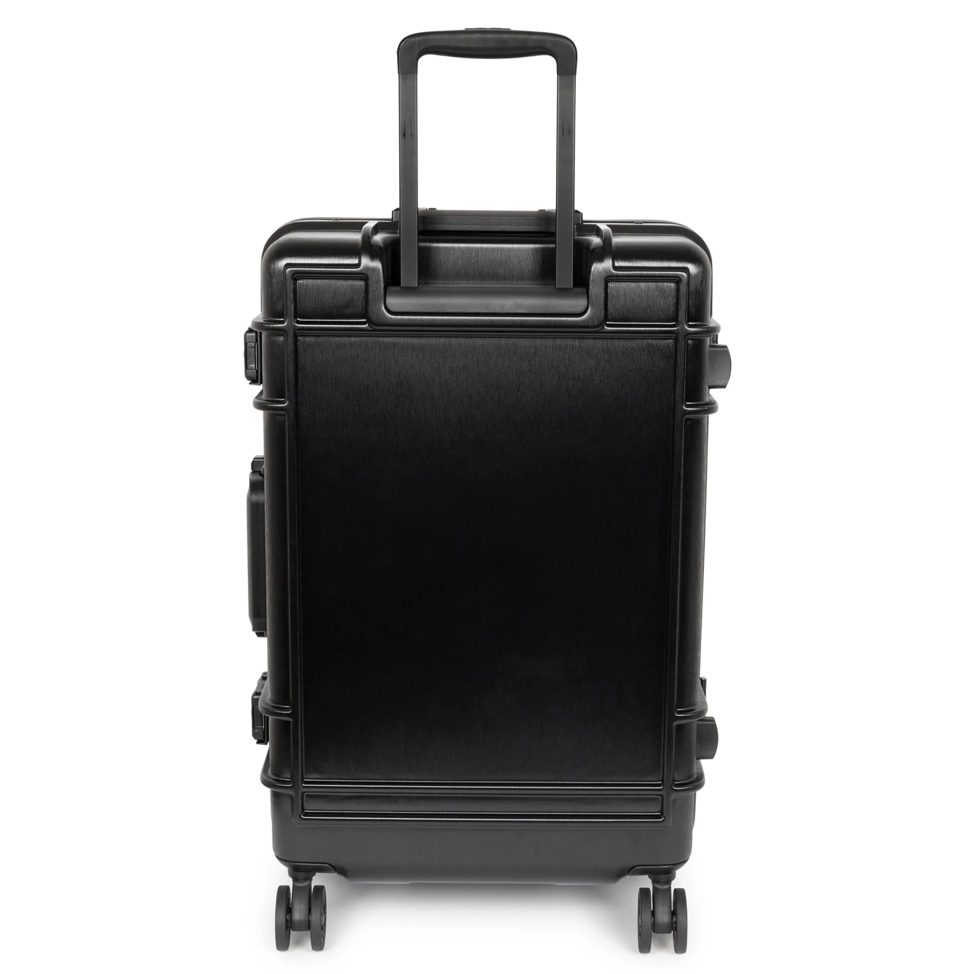 Eastpak selection Resist'r Case - 4-Rollen-Trolley M 68.5 cm (brushed black) - Image 3