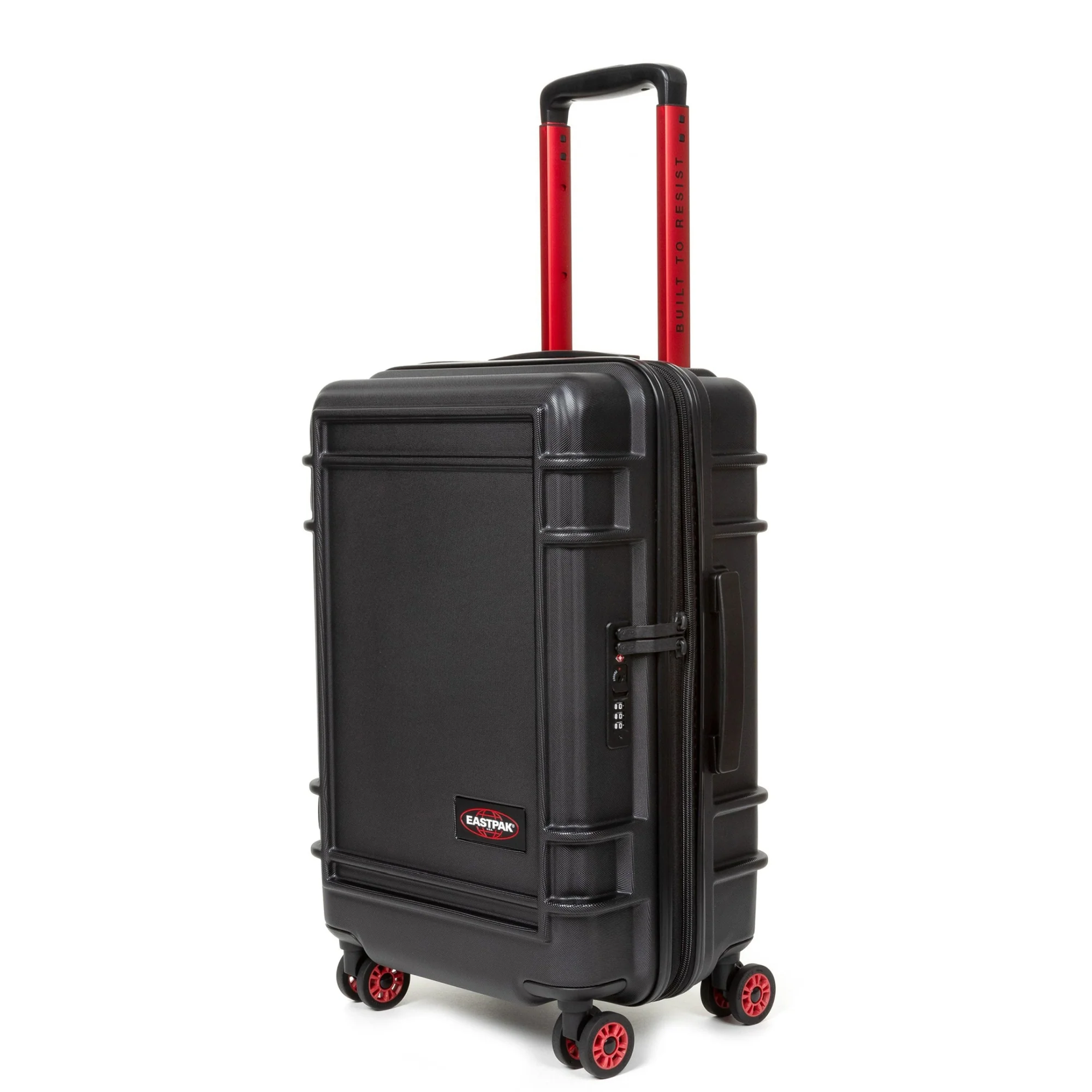 Eastpak selection Resist'r Zip - 4-Rollen-Kabinentrolley S 55 cm (black) - Image 2