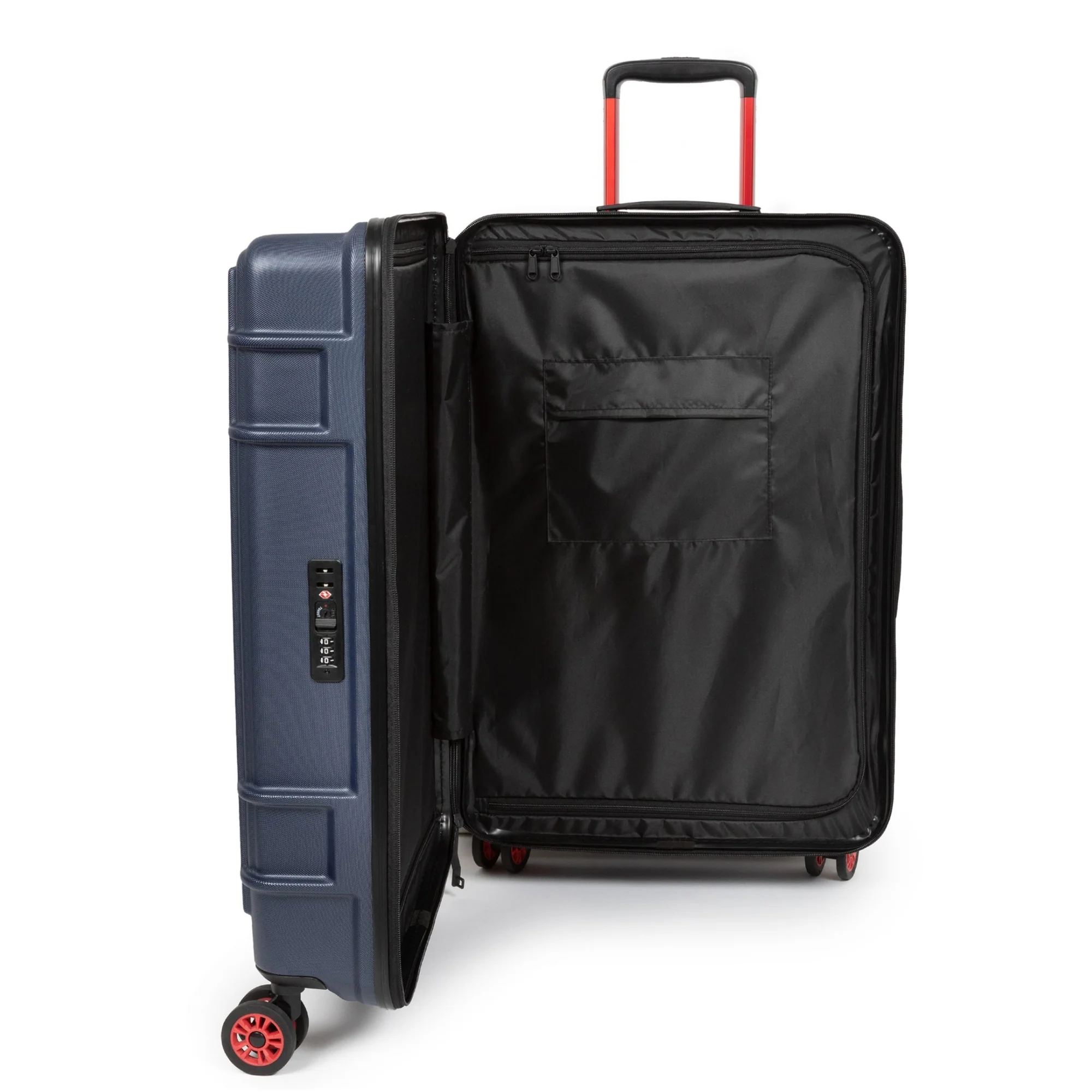 Eastpak selection Resist'r Zip - 4-Rollen-Trolley L 78 cm (marine navy) - Image 3