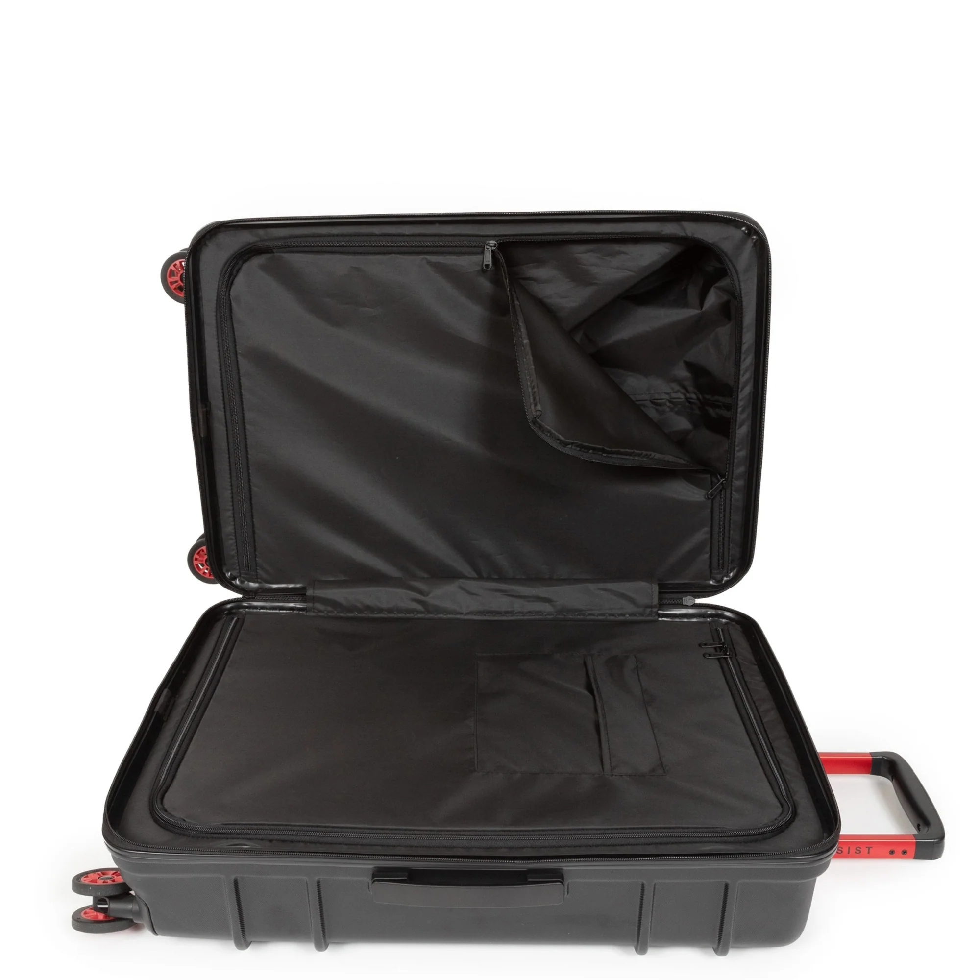Eastpak selection Resist'r Zip - 4-Rollen-Trolley M 68.5 cm (black) - Image 4