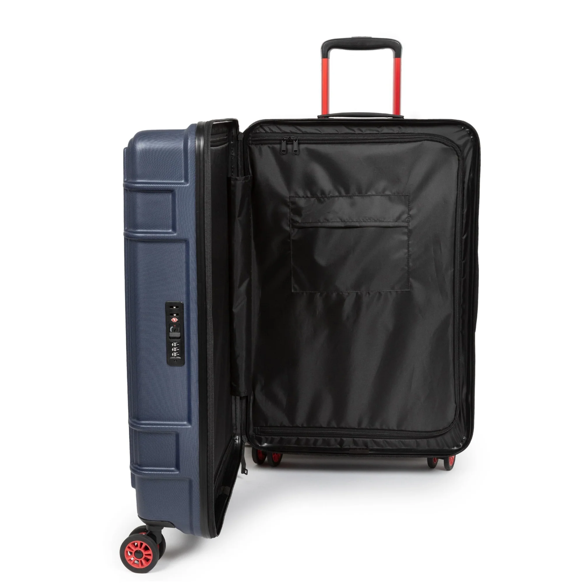 Eastpak selection Resist'r Zip - 4-Rollen-Trolley M 68.5 cm (marine navy) - Image 3