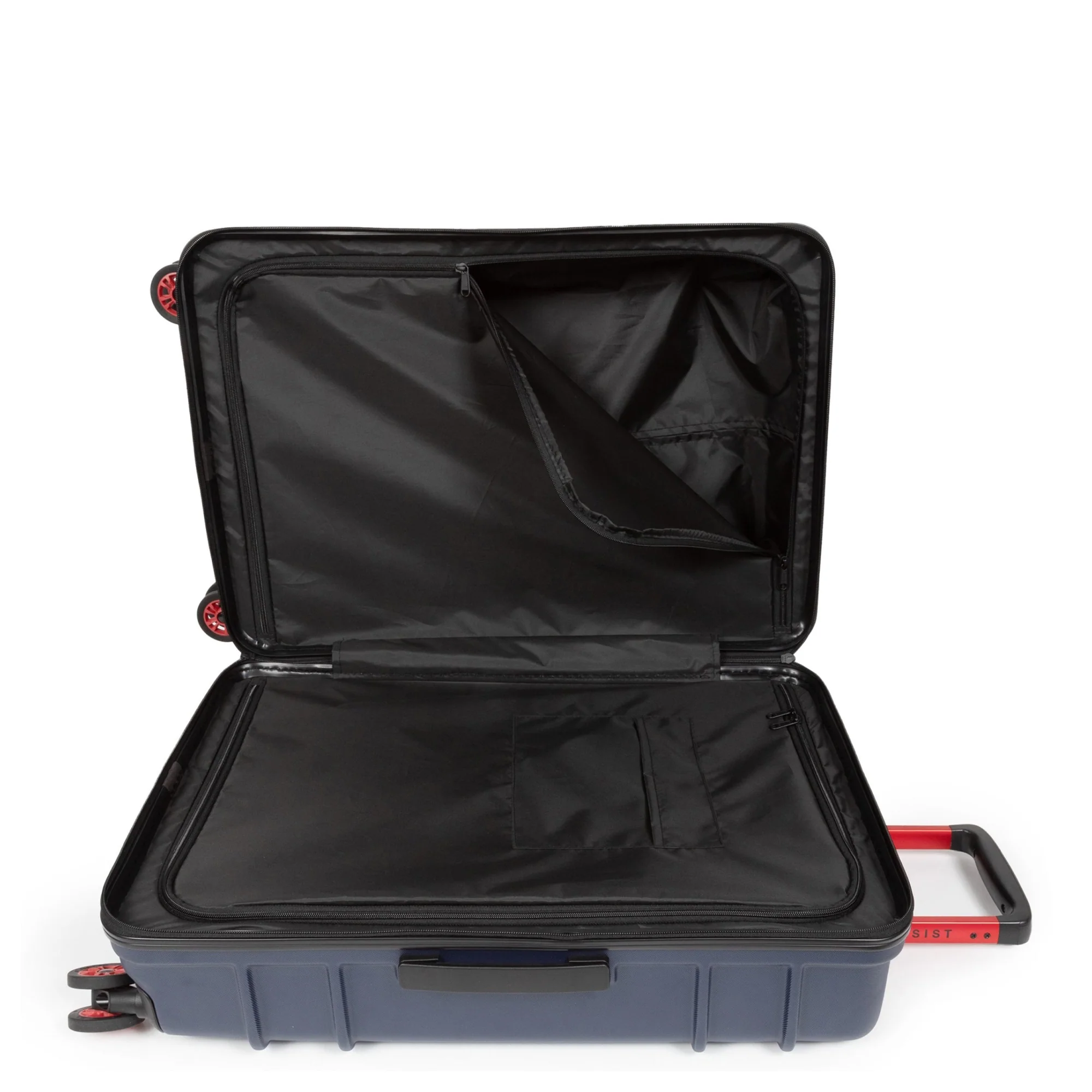 Eastpak selection Resist'r Zip - 4-Rollen-Trolley M 68.5 cm (marine navy) - Image 4