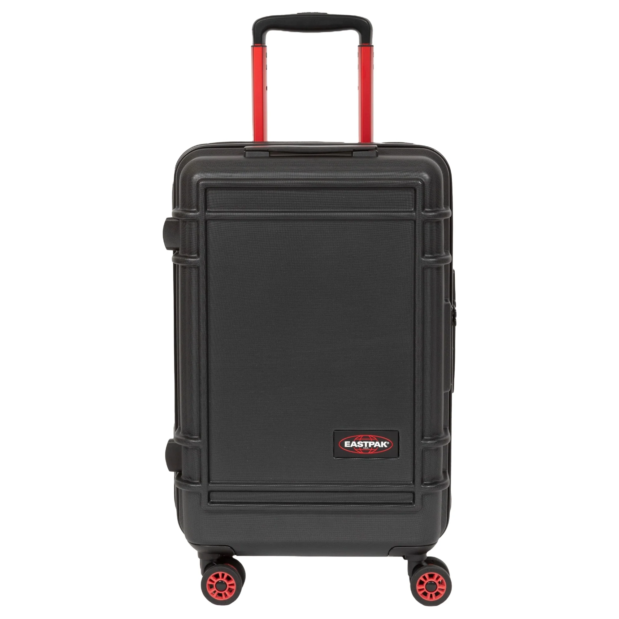 Eastpak selection Resist'r Zip Cabin - 4-Rollen-Kabinentrolley S 55 cm (black)