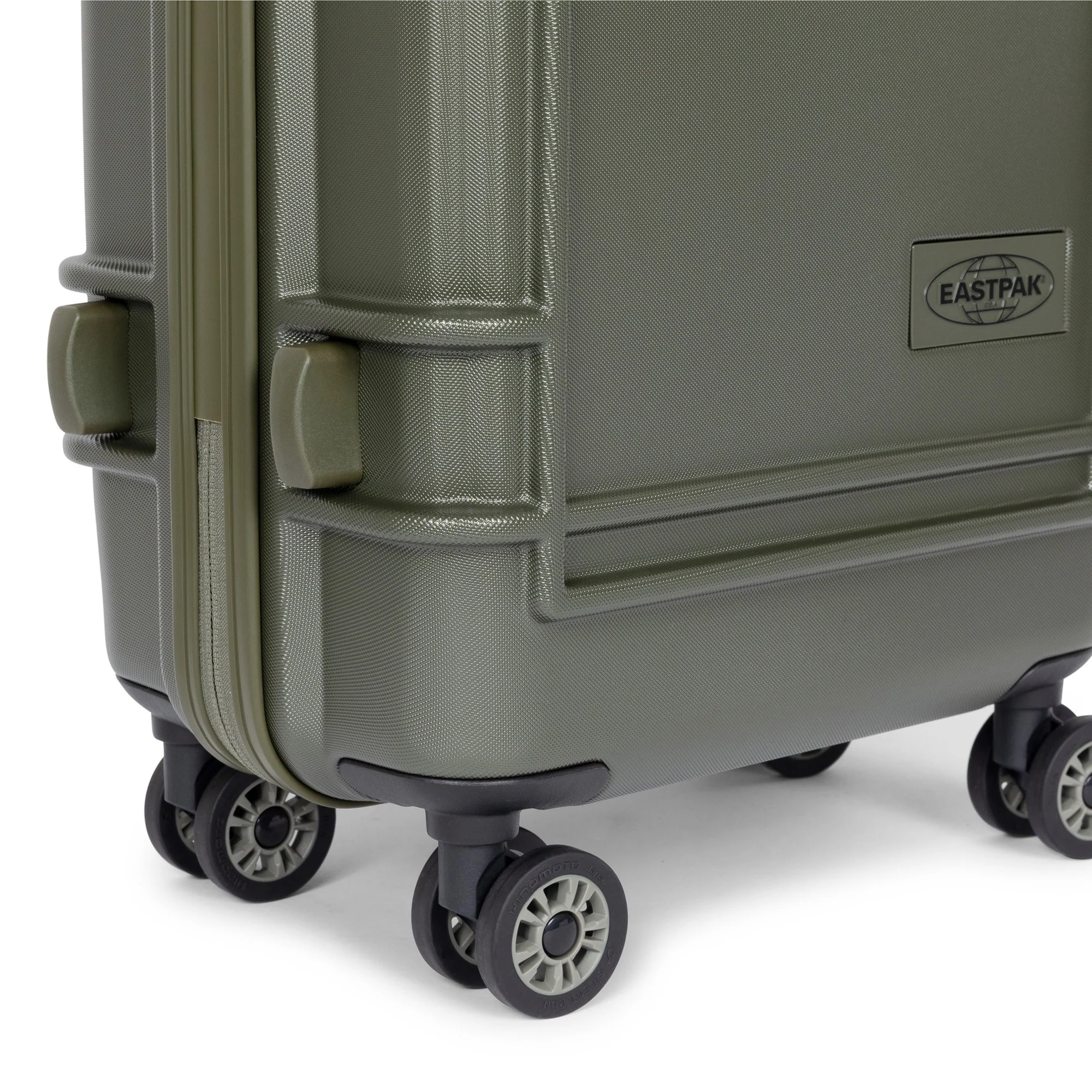 Eastpak selection Resist'r Zip Cabin - 4-Rollen-Kabinentrolley S 55 cm (monotone khaki) - Image 7