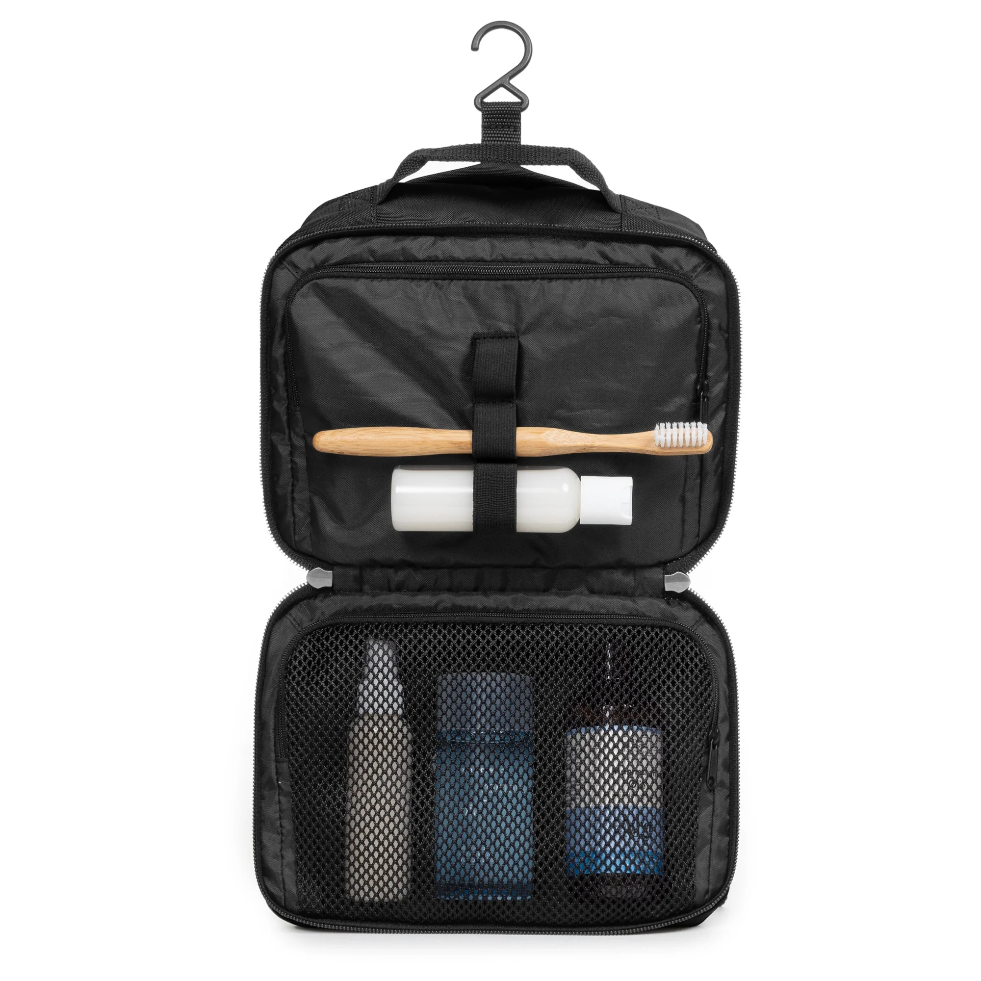 Eastpak selection Road Kit - Kulturbeutel 23.5 cm (black) - Image 5