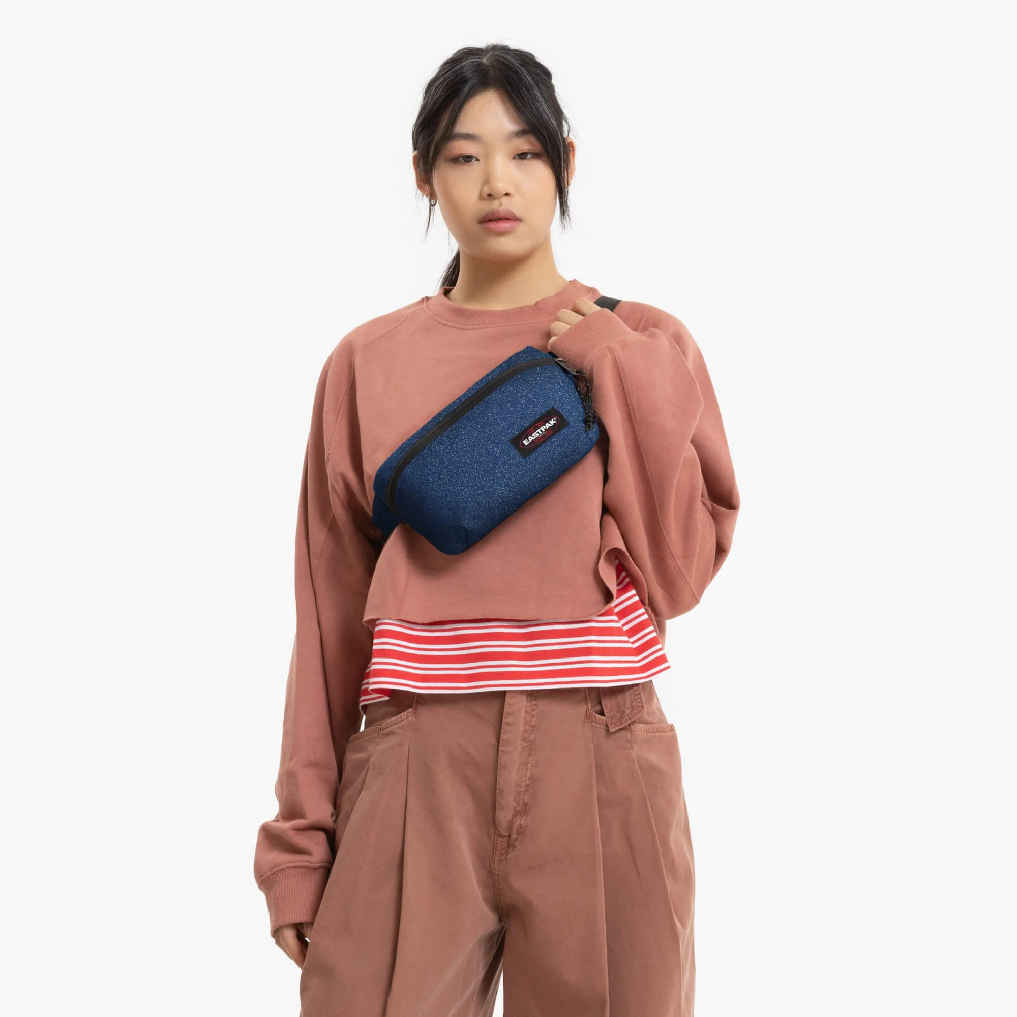 Eastpak selection Sommar - Gürteltasche 21 cm (spark charged) - Image 5
