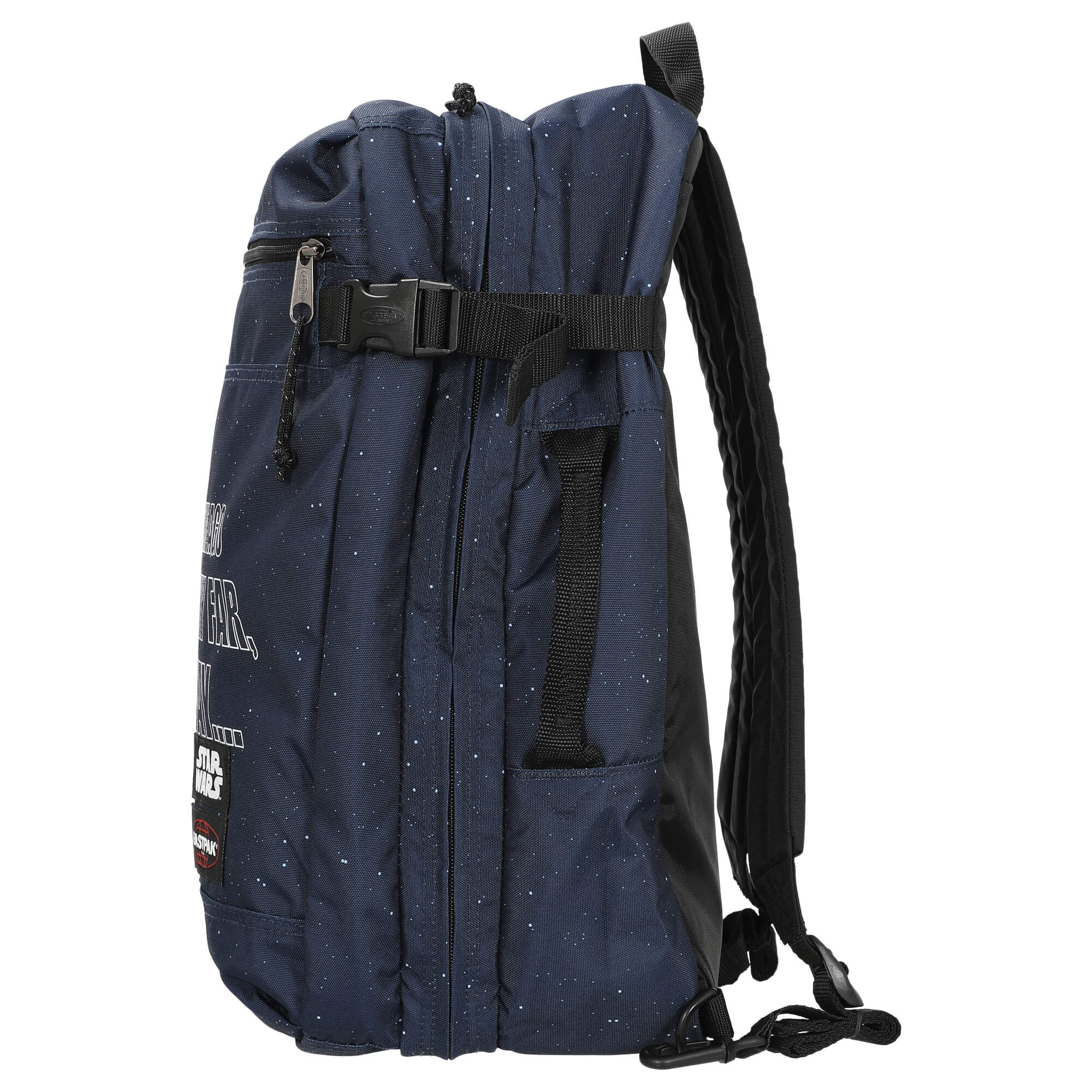 Eastpak selection Star Wars Transit'r Pack - Reisetasche 15" 44 cm (stars navy) - Image 3