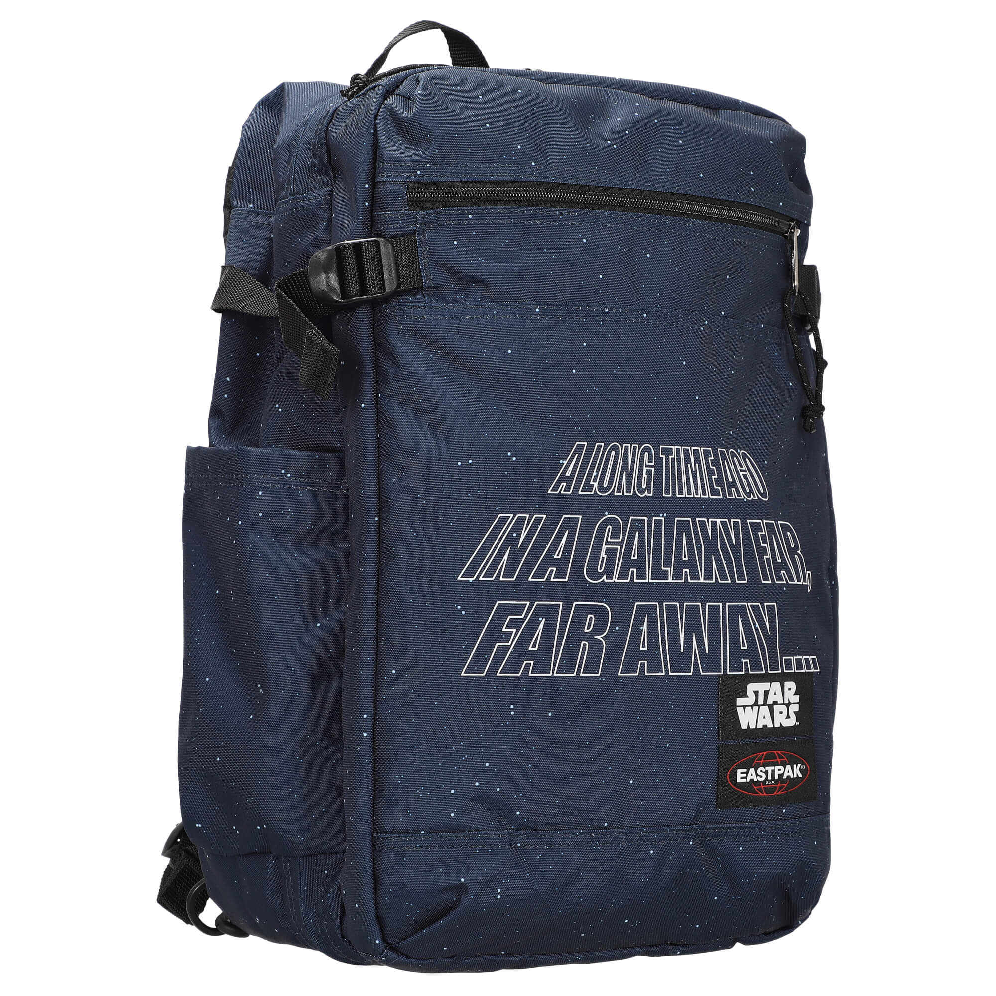 Eastpak selection Star Wars Transit'r Pack - Reisetasche 15" 44 cm (stars navy) - Image 5