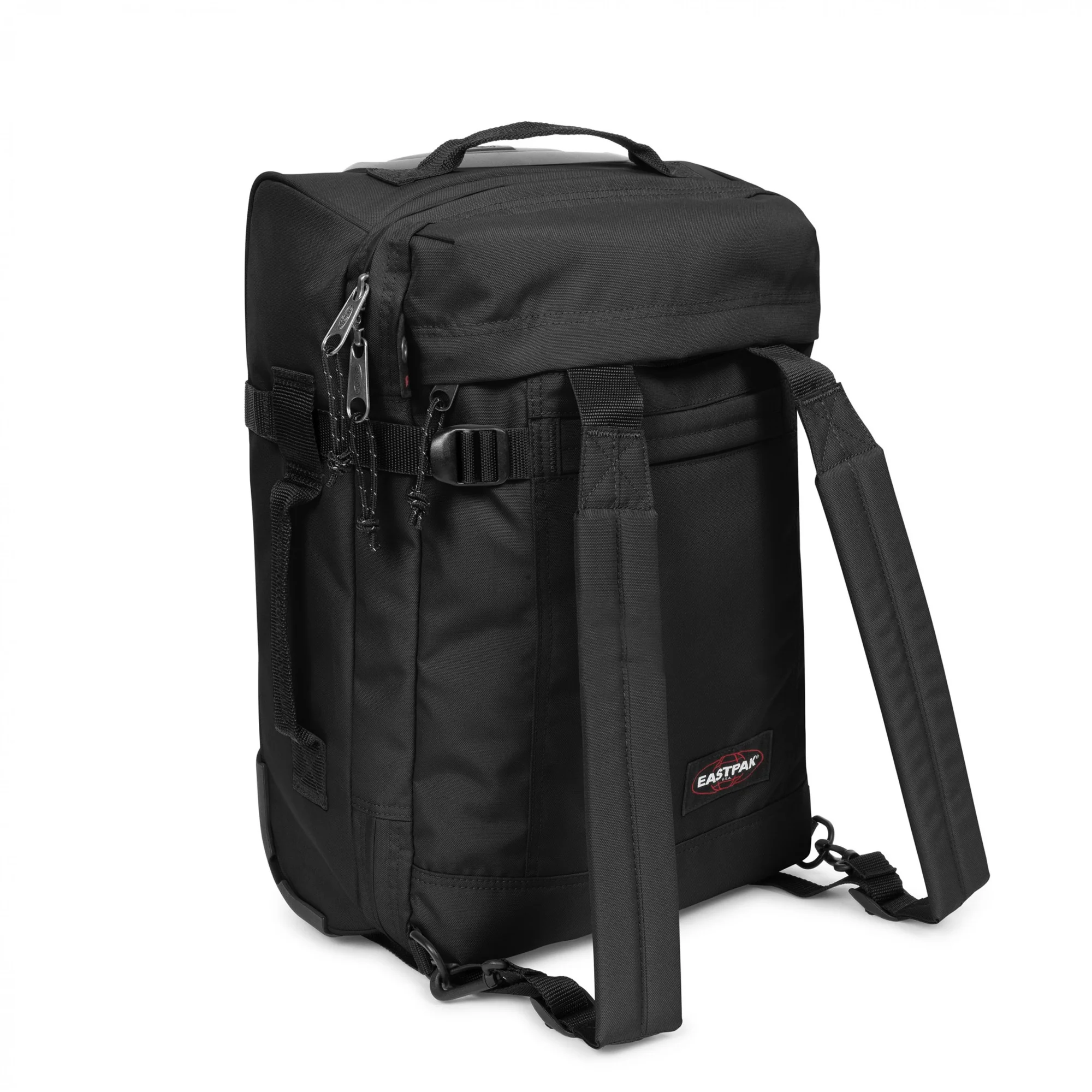 Eastpak selection Strapson XXS - Rollenreisetasche/Reiserucksack 43 cm (black) - Image 3