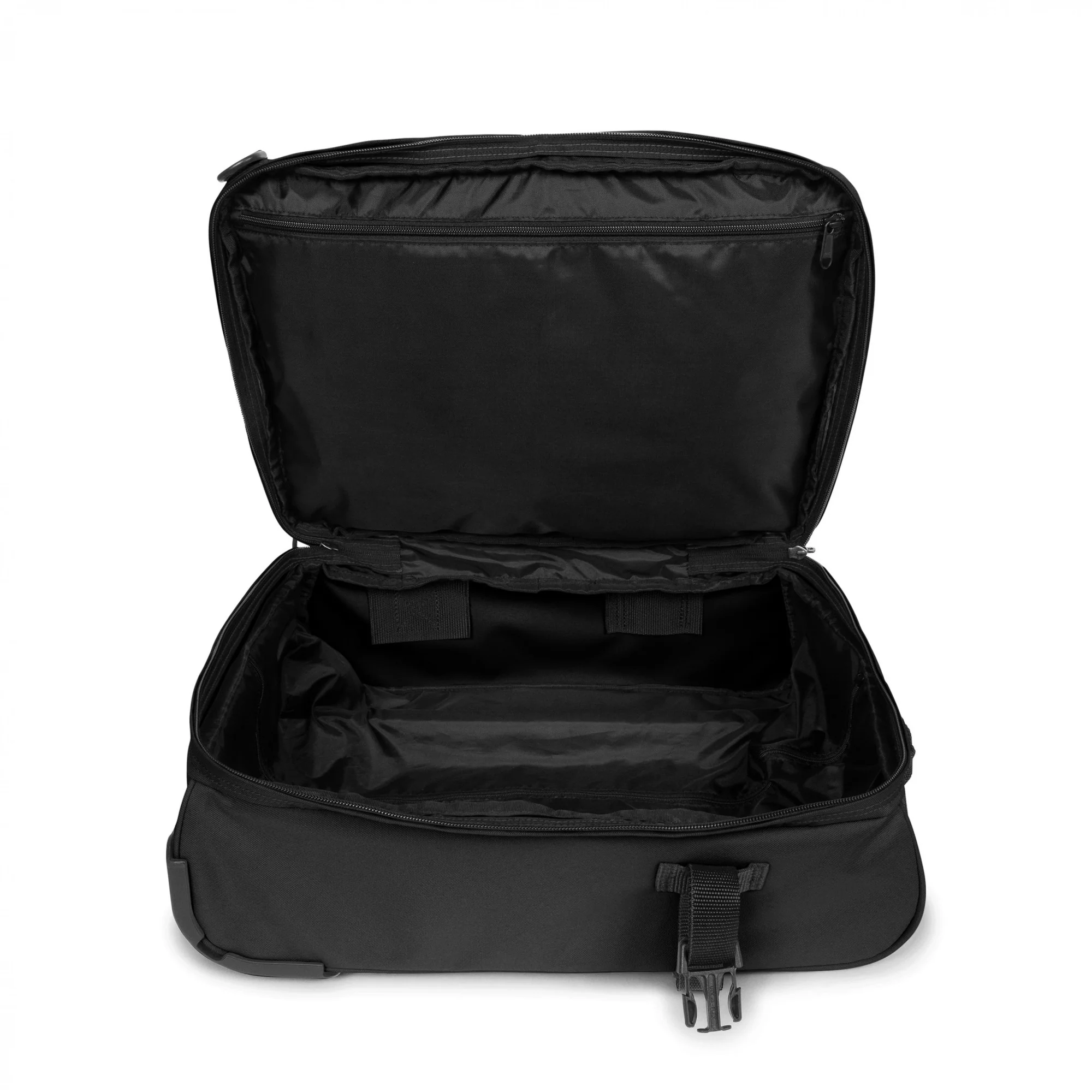 Eastpak selection Strapson XXS - Rollenreisetasche/Reiserucksack 43 cm (black) - Image 4