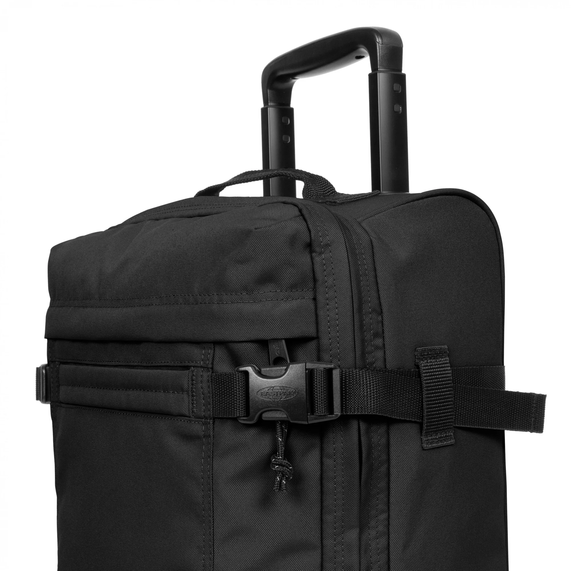 Eastpak selection Strapson XXS - Rollenreisetasche/Reiserucksack 43 cm (black) - Image 5