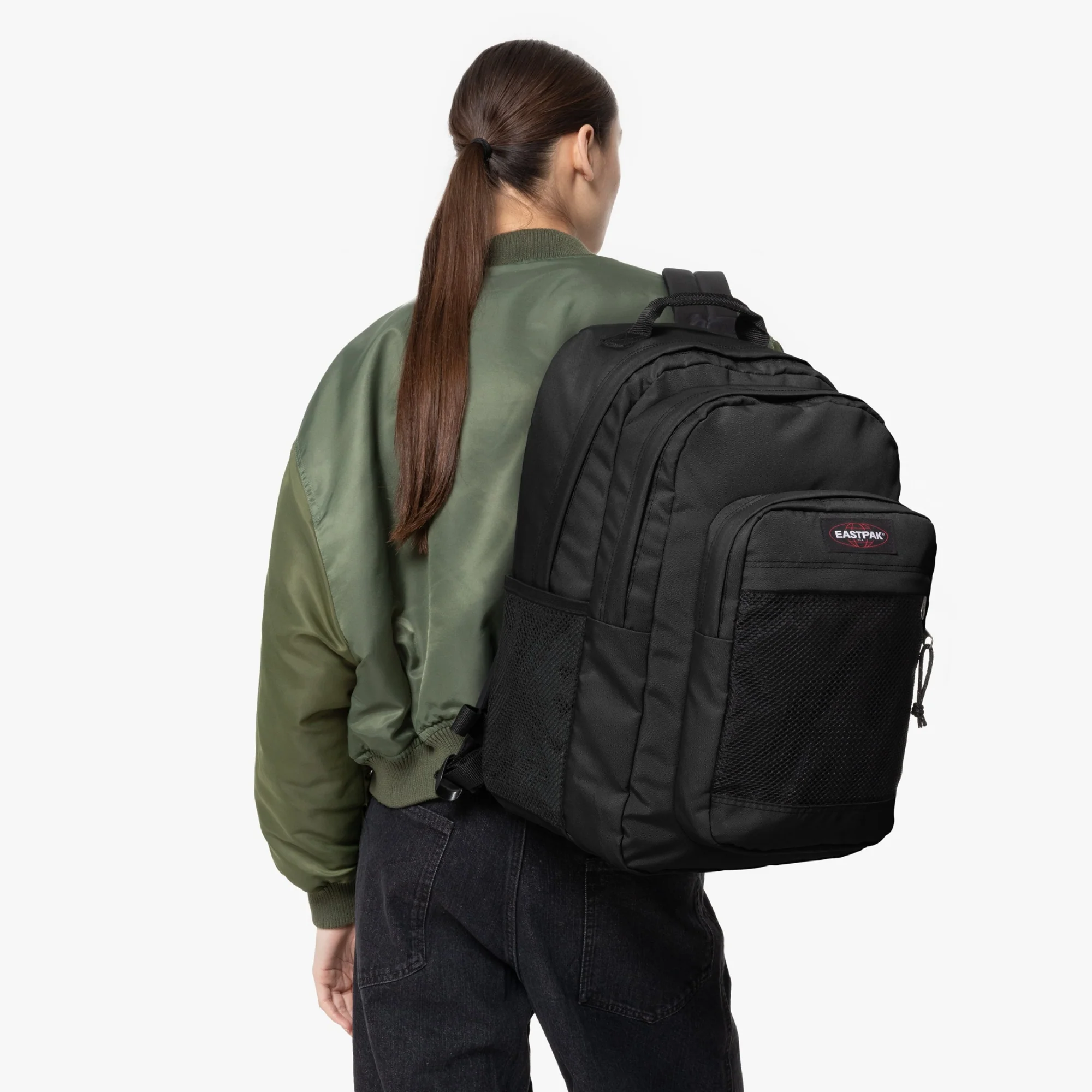 Eastpak Selection Study Buddy - Rucksack 16" 44 cm (black) - Image 6