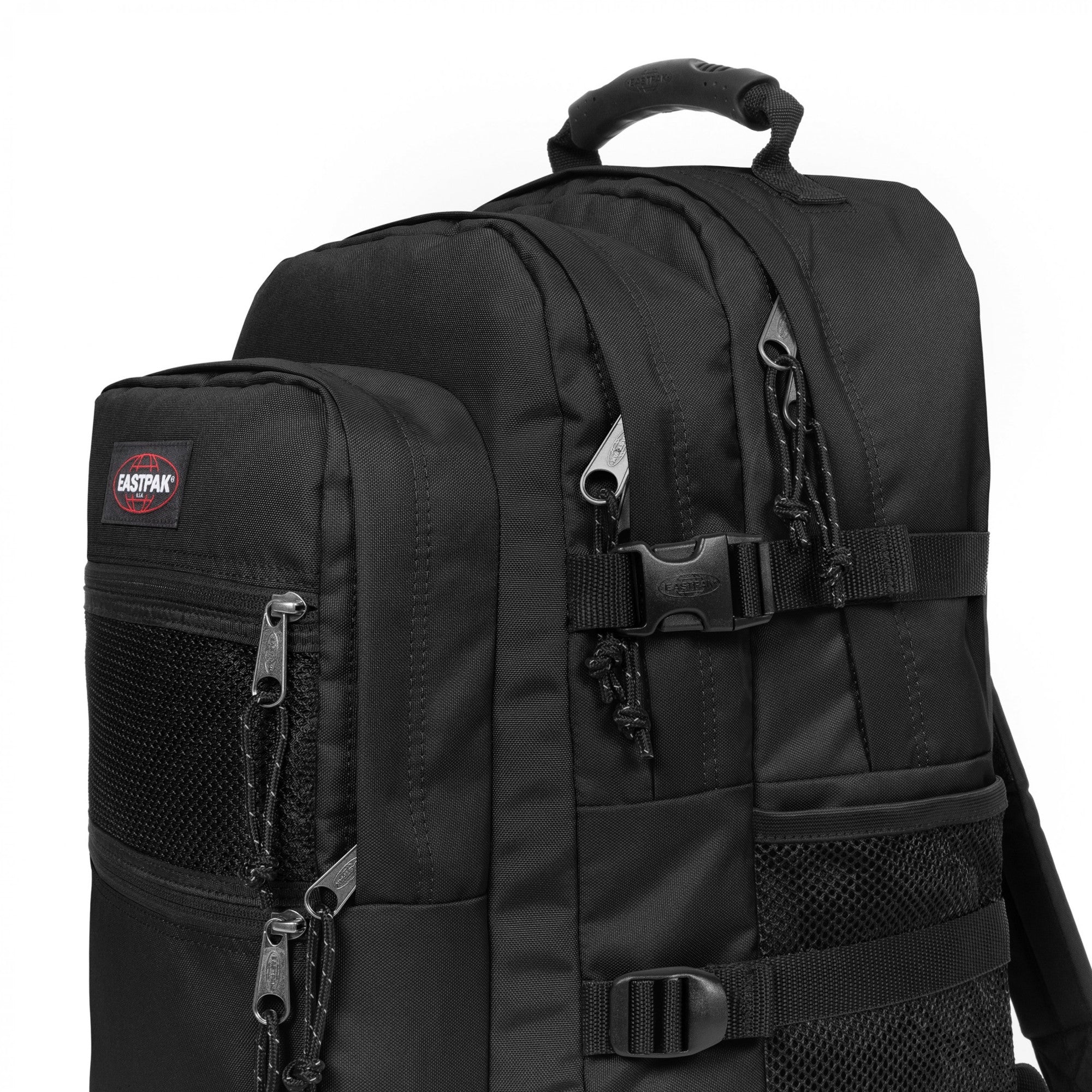Eastpak selection Suplyer - Rucksack 16" 45.5 cm (black) - Image 4