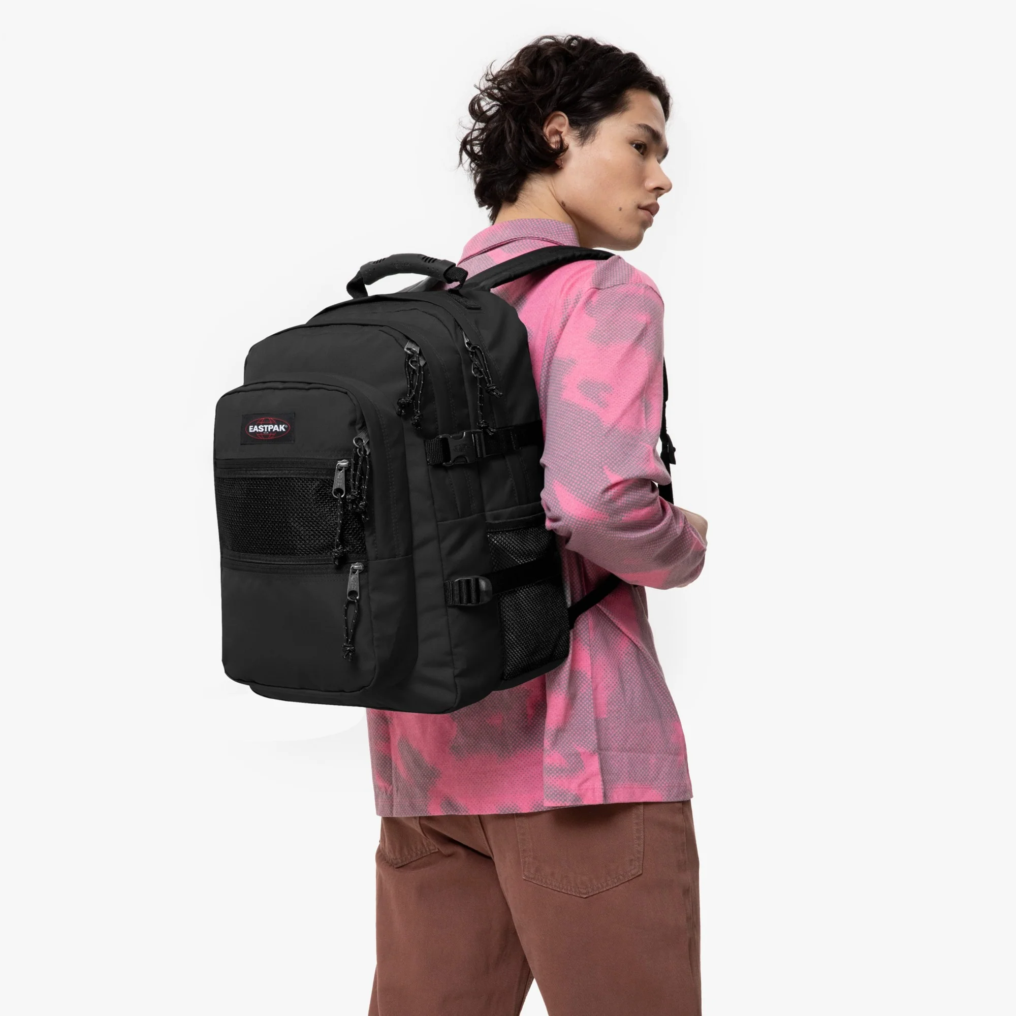Eastpak selection Suplyer - Rucksack 16" 45.5 cm (black) - Image 6
