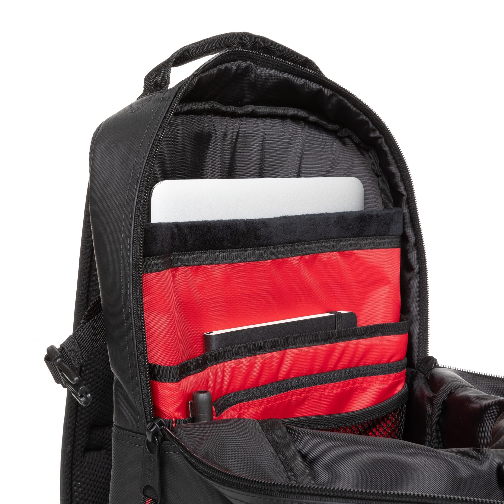 Eastpak selection Tecum 19 - Rucksack 47 cm (cnnct top black) - Image 4
