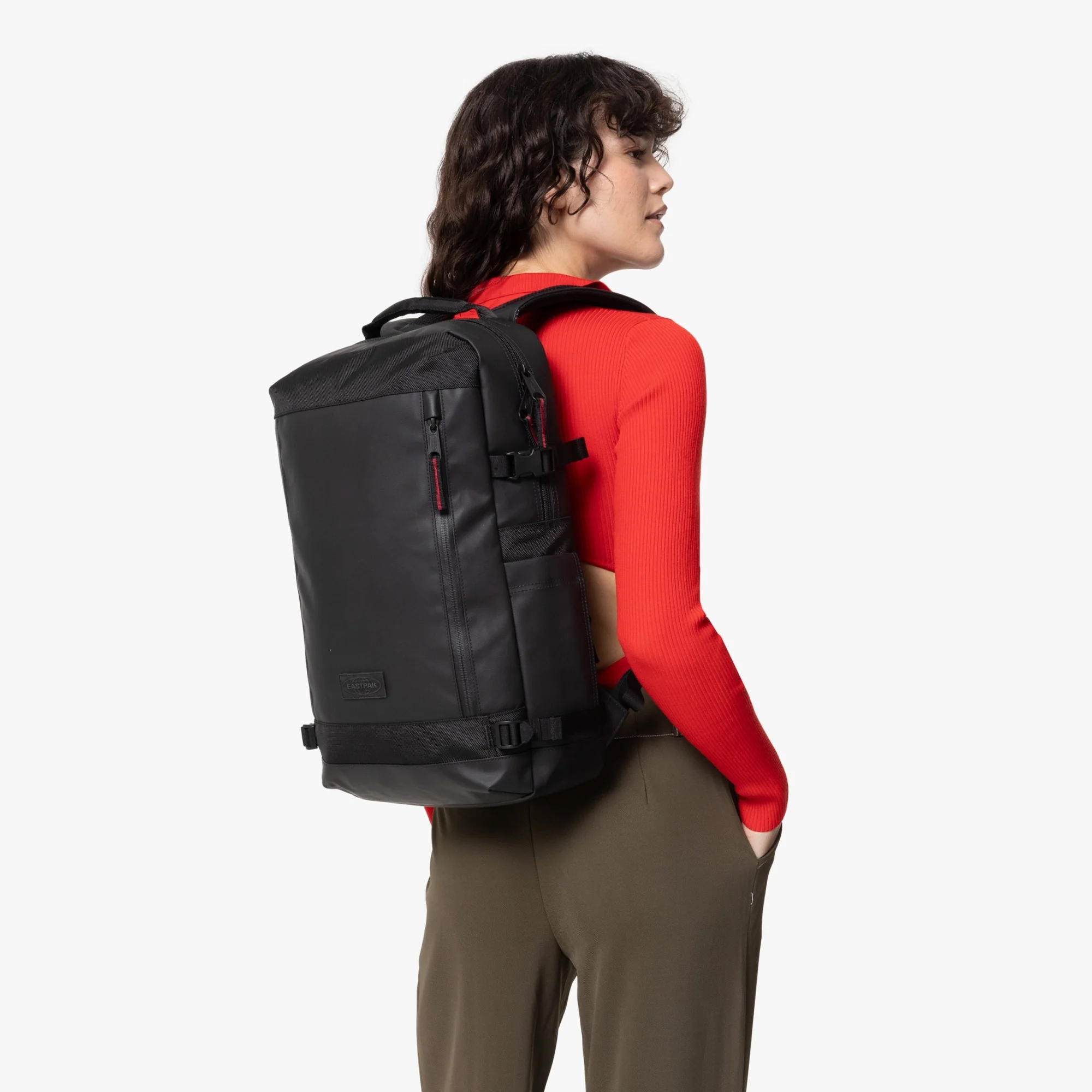 Eastpak selection Tecum 19 - Rucksack 47 cm (cnnct top black) - Image 9