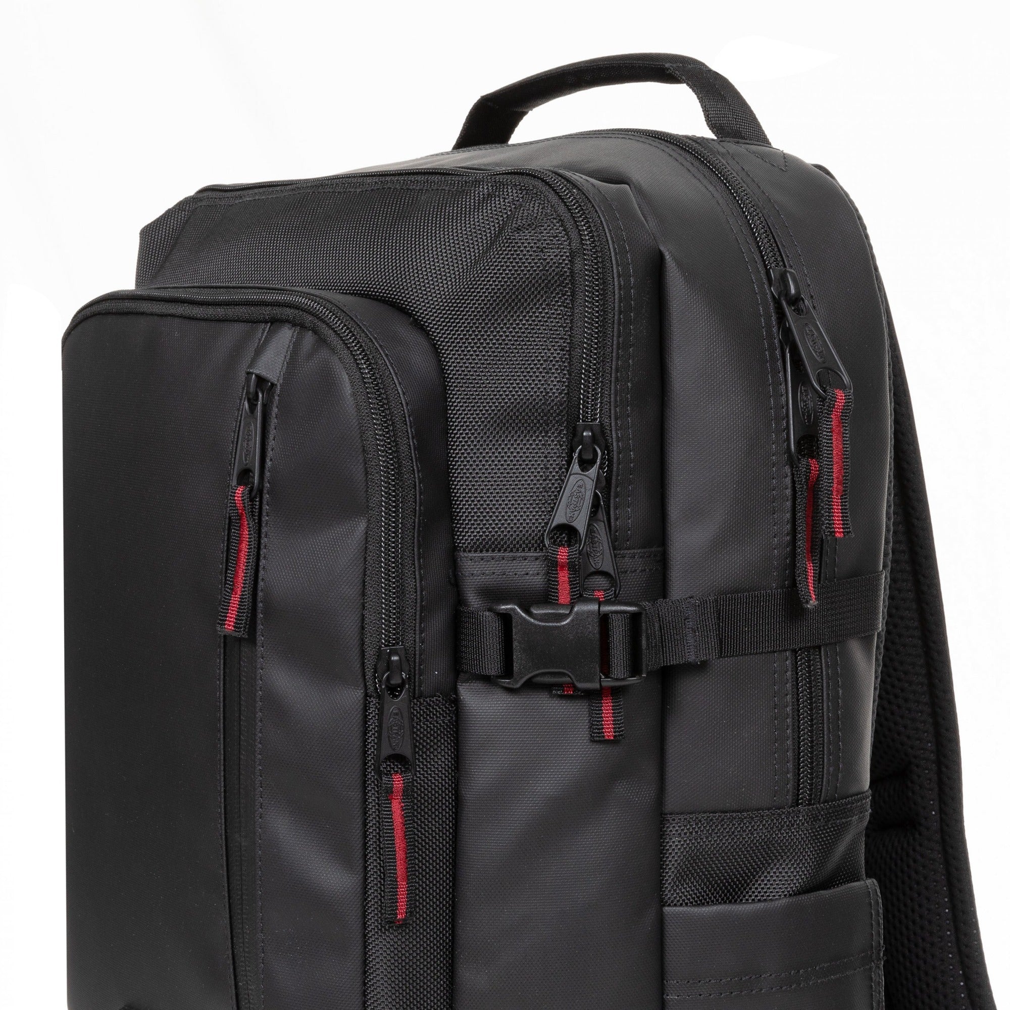 Eastpak selection Tecum L CNNCT - Rucksack 15" 48.5 cm (top black) - Image 5